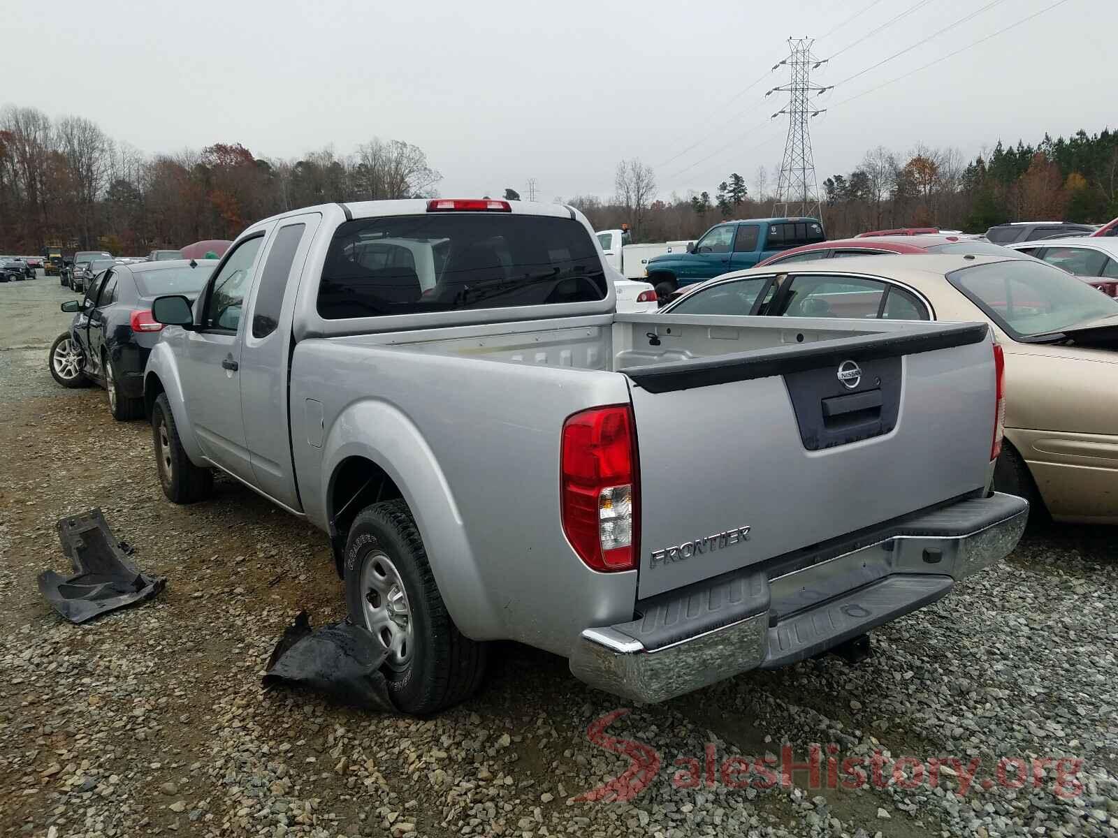 1N6BD0CT2GN756183 2016 NISSAN FRONTIER