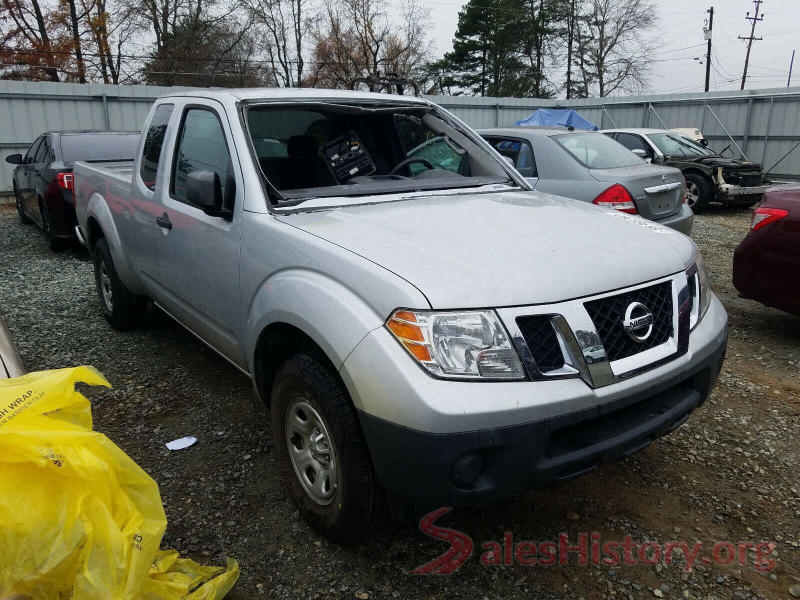 1N6BD0CT2GN756183 2016 NISSAN FRONTIER