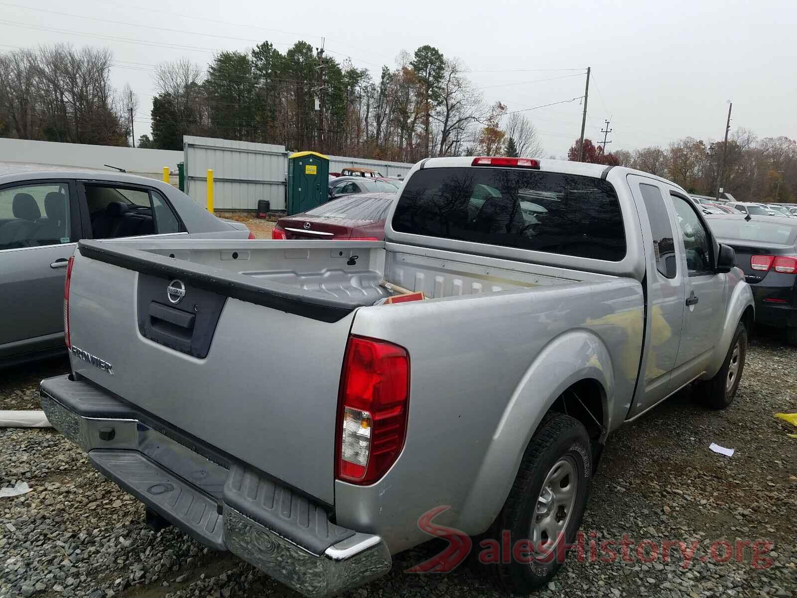 1N6BD0CT2GN756183 2016 NISSAN FRONTIER