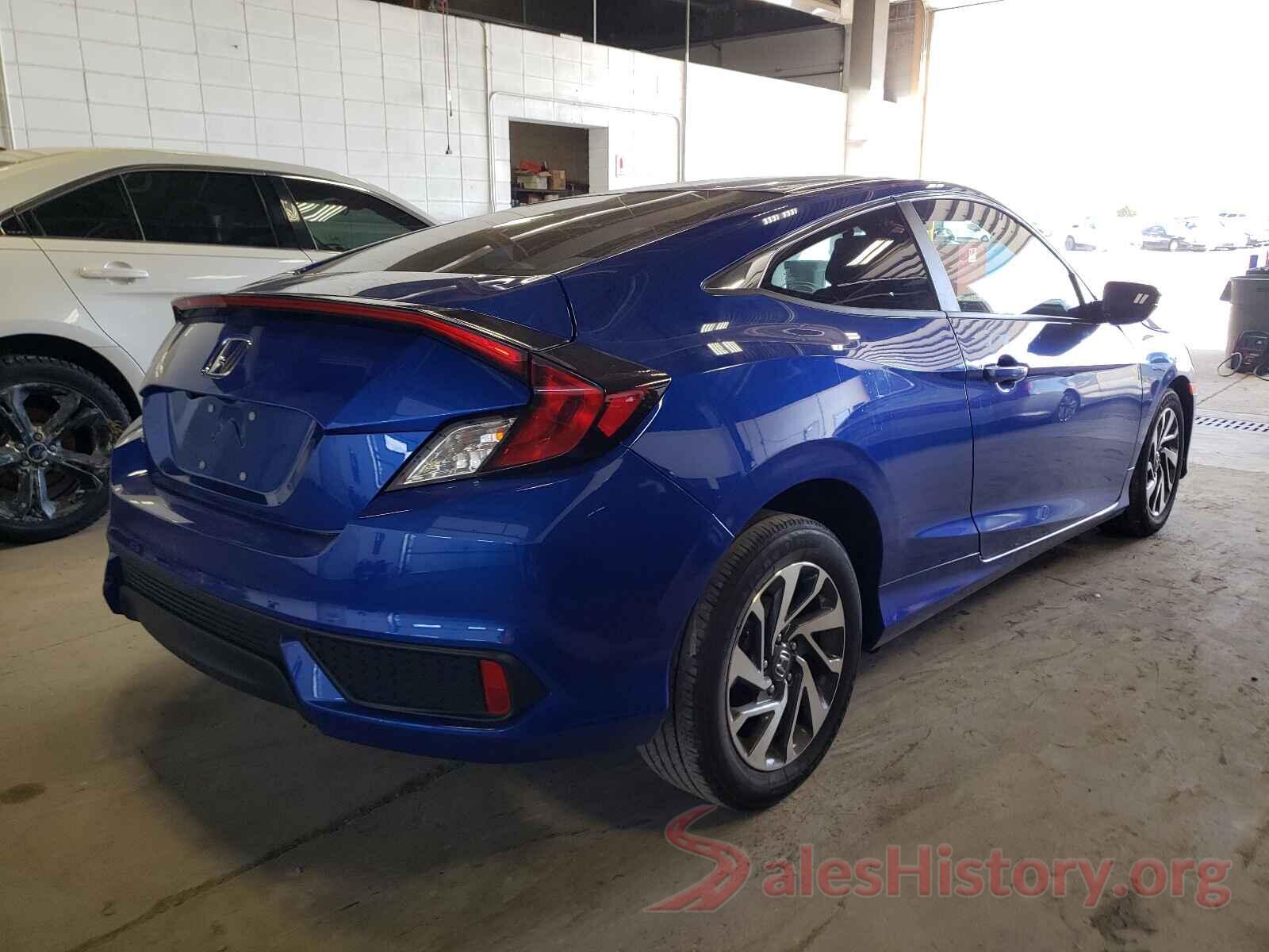 2HGFC4B60KH307601 2019 HONDA CIVIC