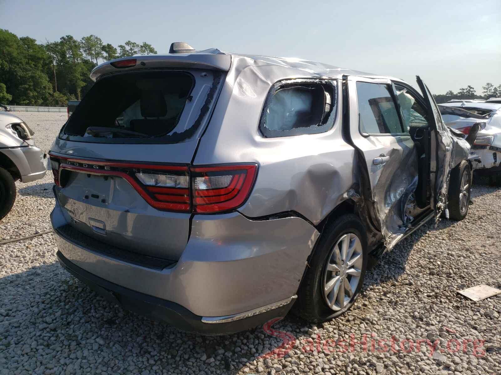 1C4RDHAG3HC746006 2017 DODGE DURANGO