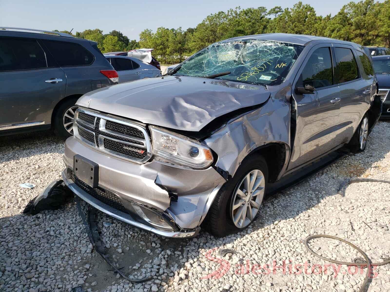 1C4RDHAG3HC746006 2017 DODGE DURANGO