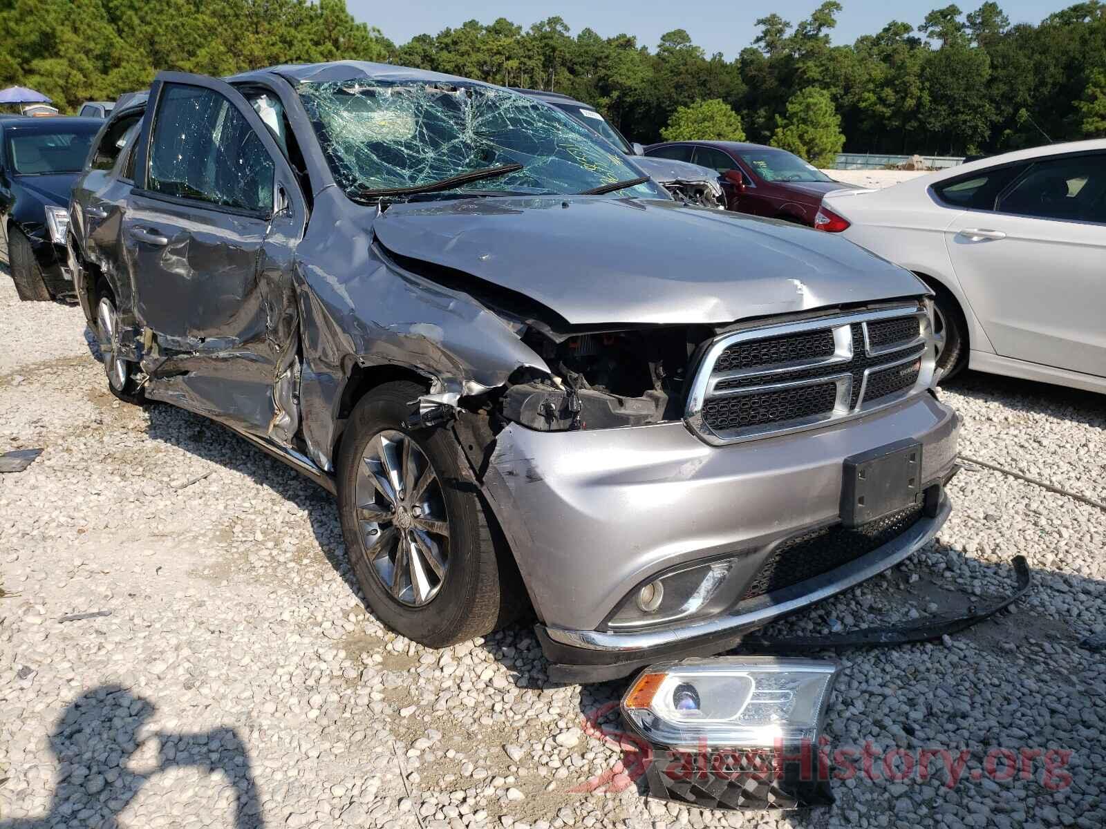 1C4RDHAG3HC746006 2017 DODGE DURANGO