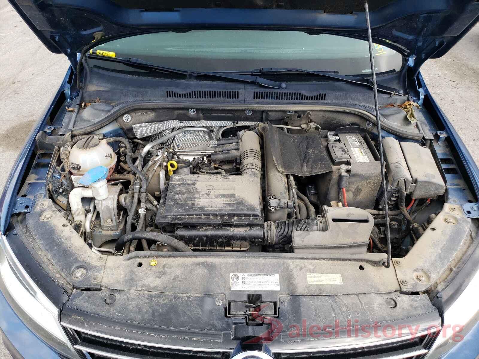 3VWD67AJ2GM260338 2016 VOLKSWAGEN JETTA