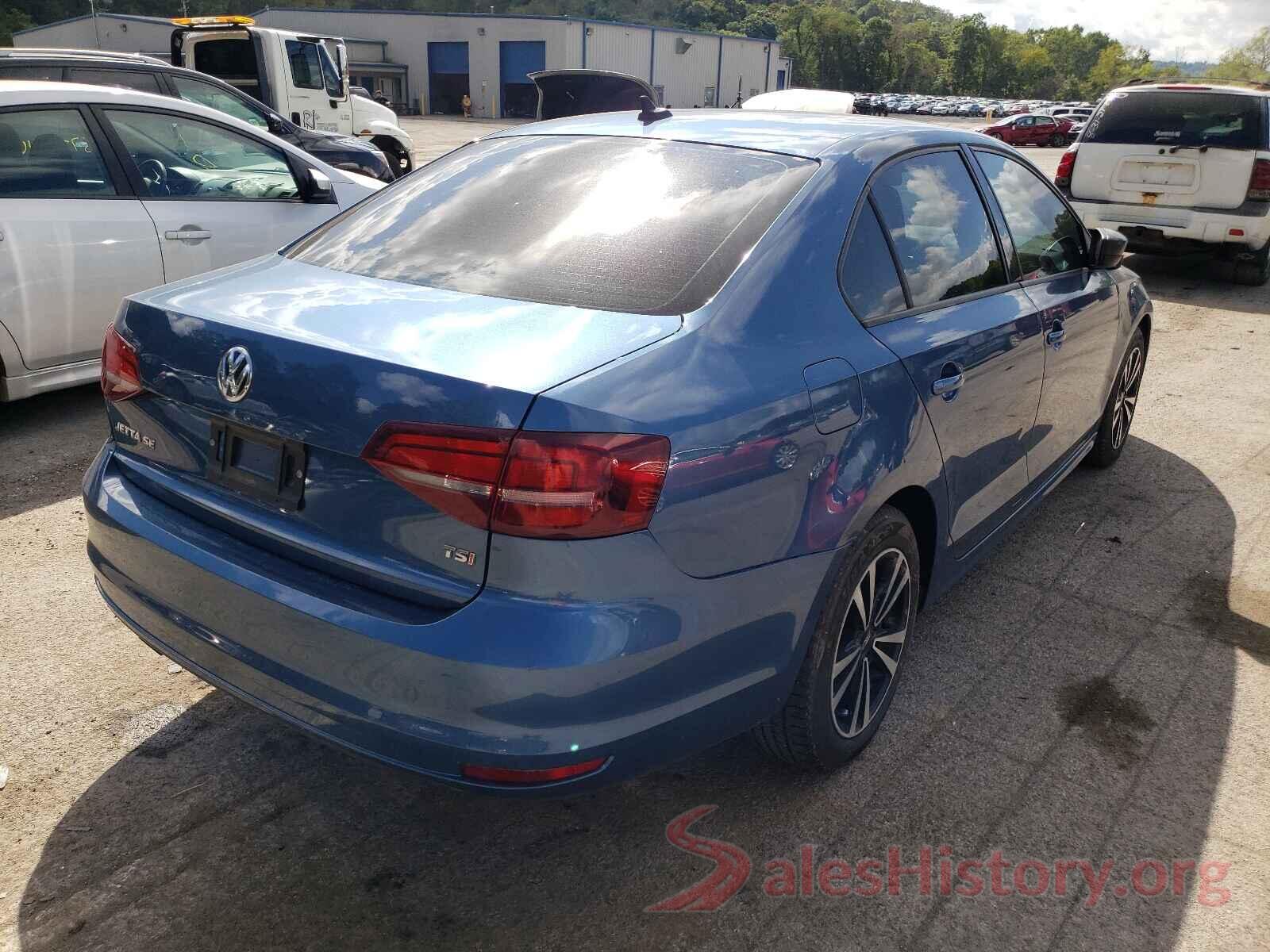 3VWD67AJ2GM260338 2016 VOLKSWAGEN JETTA