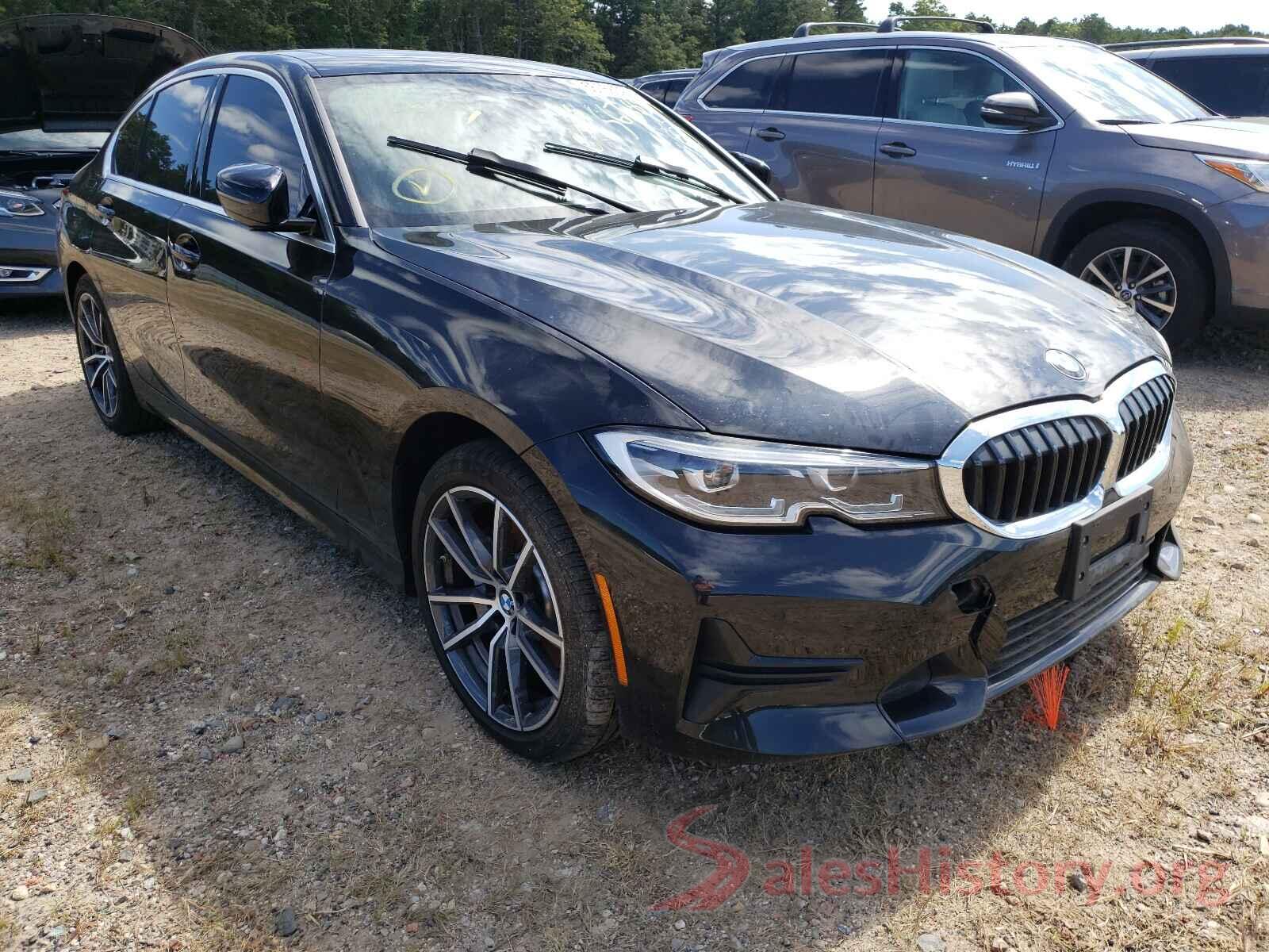 WBA5R7C52KAJ86226 2019 BMW 3 SERIES