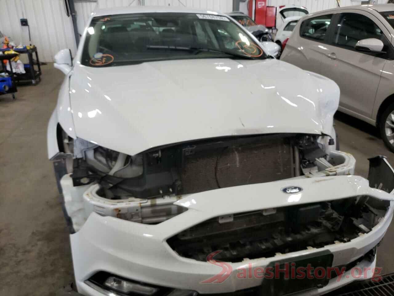 3FA6P0LU2HR288027 2017 FORD FUSION