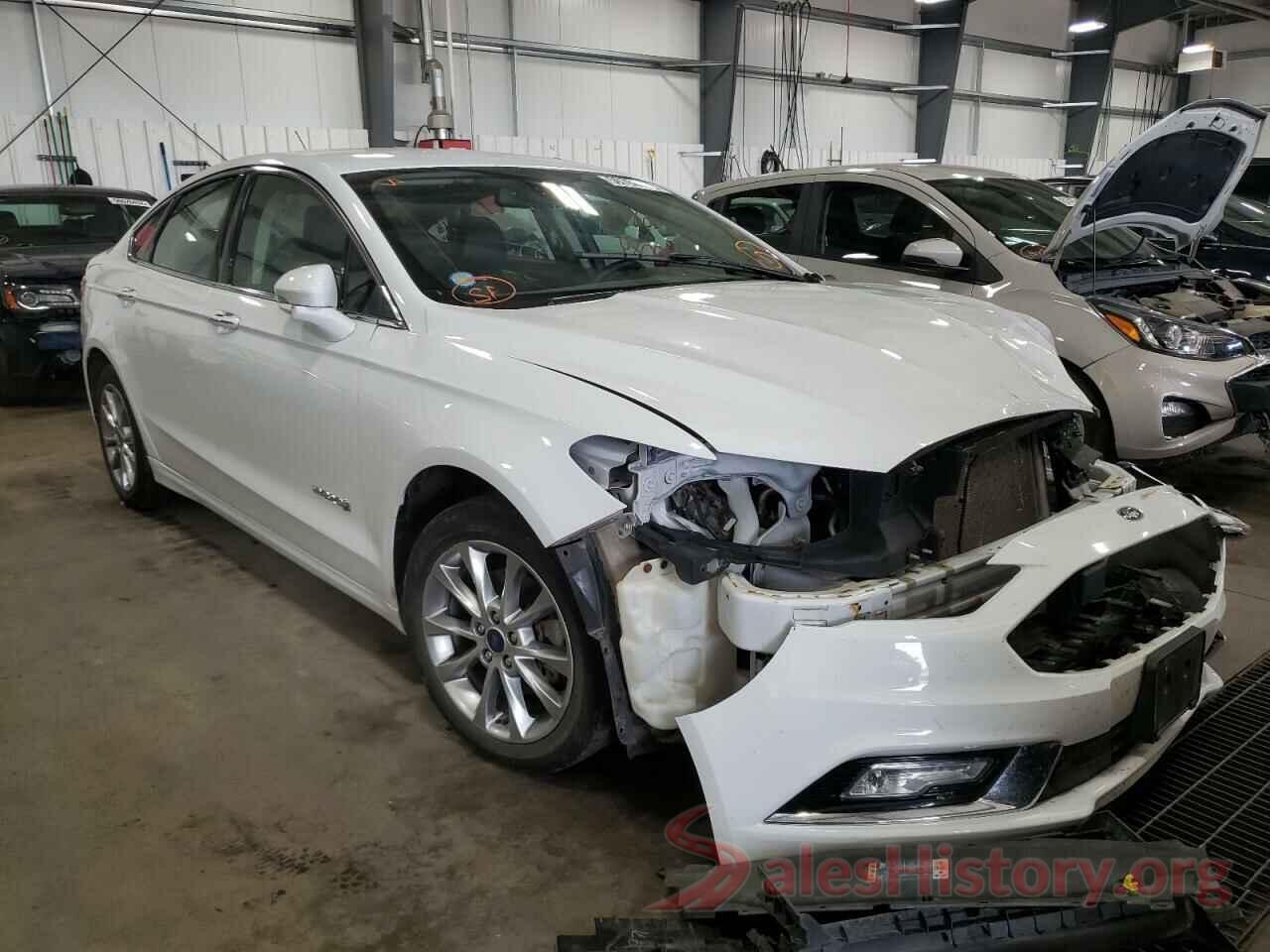 3FA6P0LU2HR288027 2017 FORD FUSION