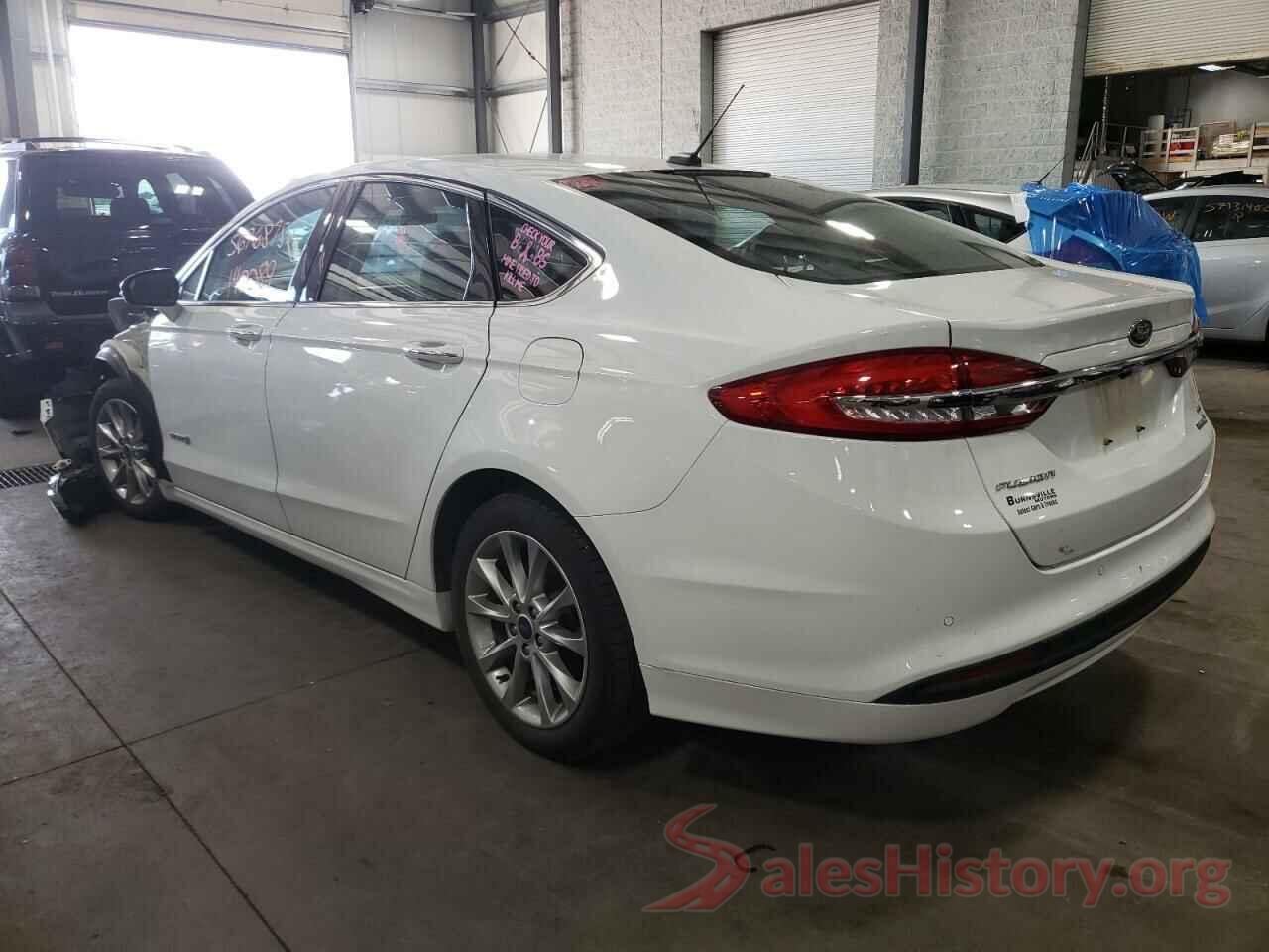 3FA6P0LU2HR288027 2017 FORD FUSION