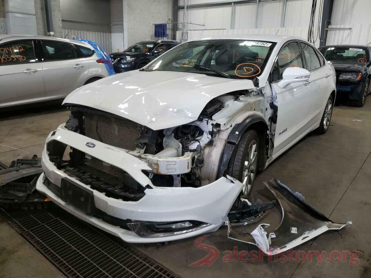 3FA6P0LU2HR288027 2017 FORD FUSION