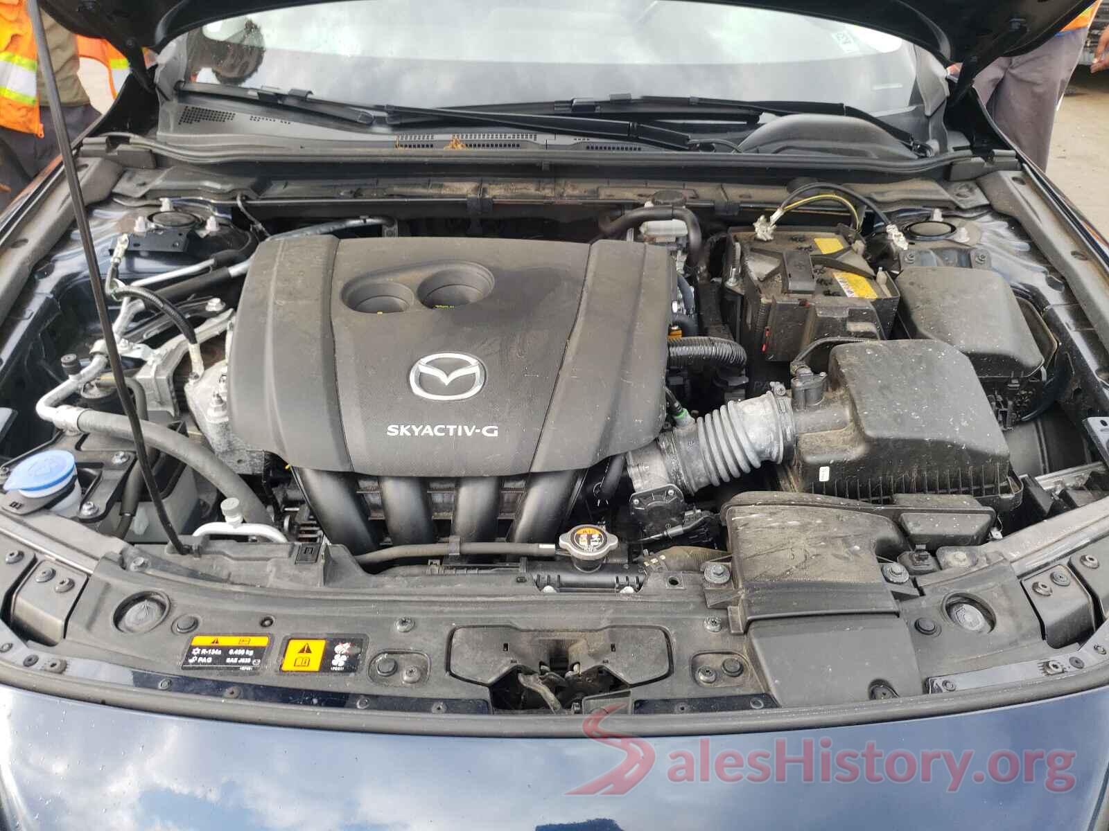 JM1BPACL9K1106489 2019 MAZDA 3