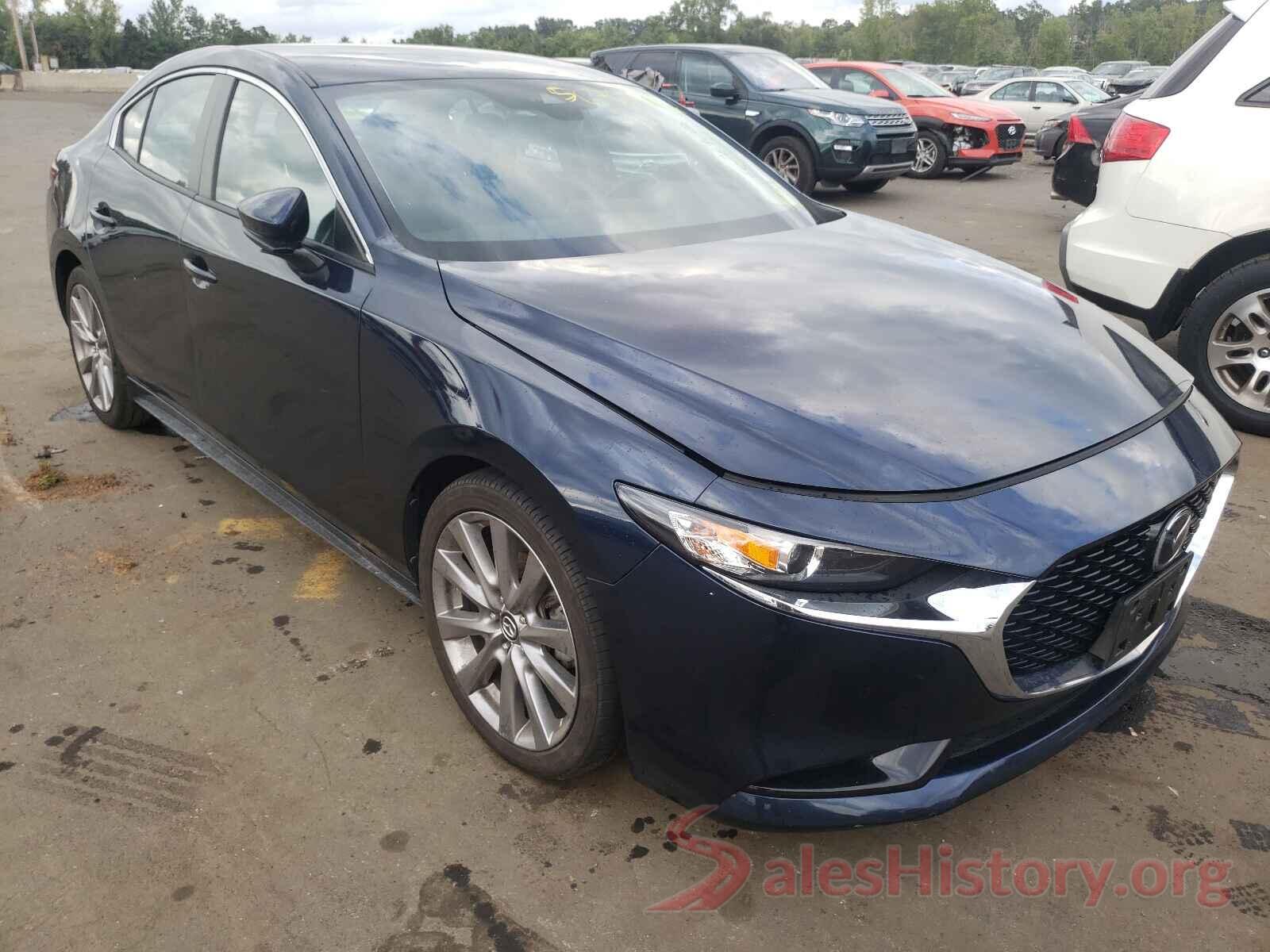 JM1BPACL9K1106489 2019 MAZDA 3