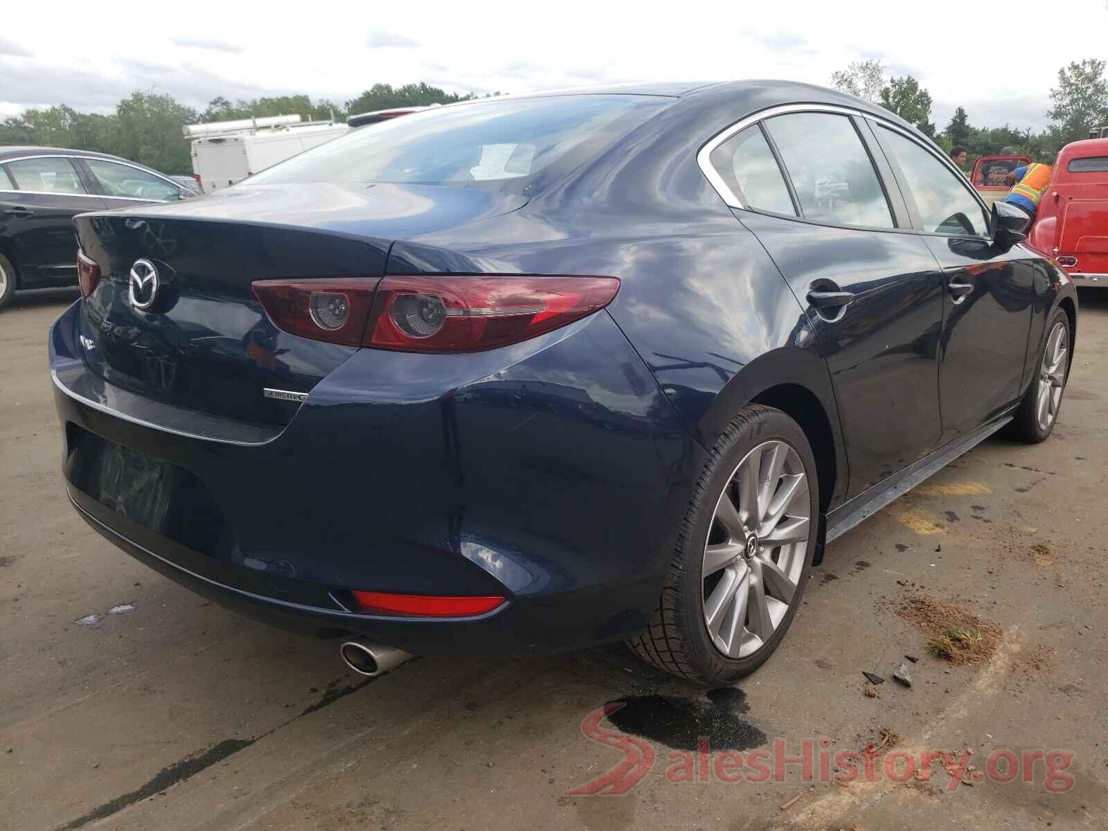 JM1BPACL9K1106489 2019 MAZDA 3