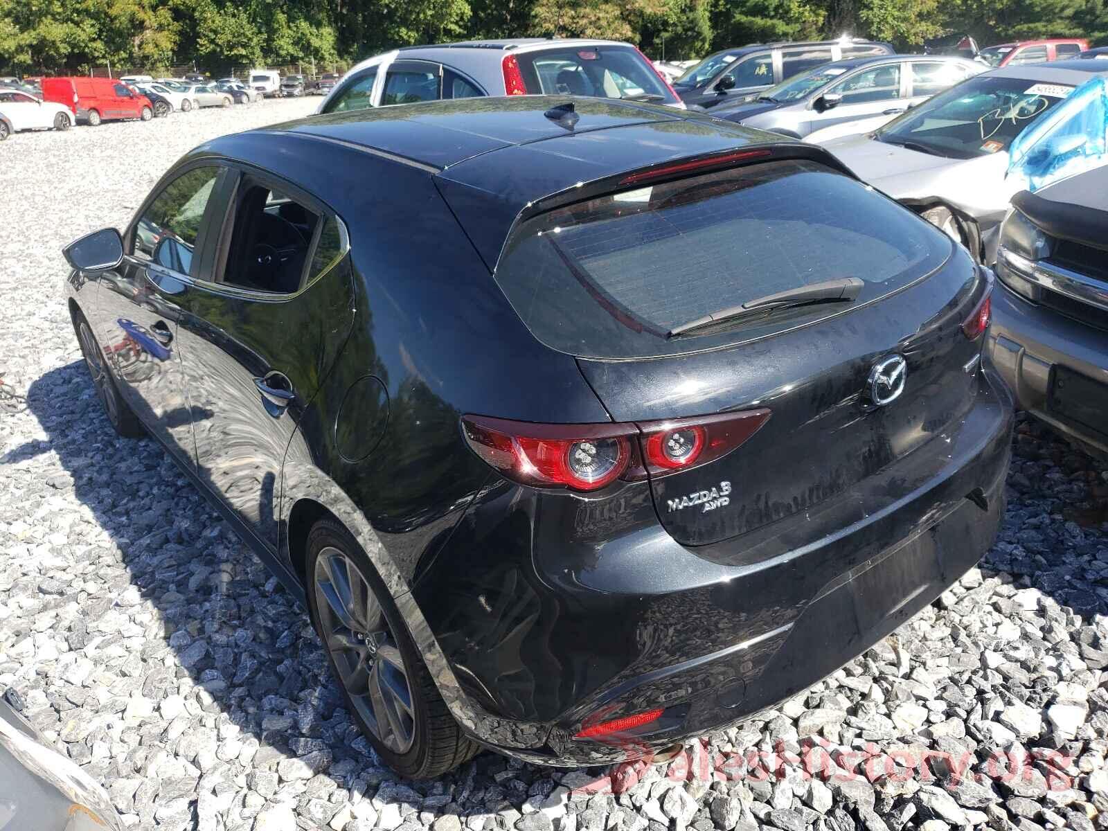 JM1BPBMM6L1148438 2020 MAZDA 3