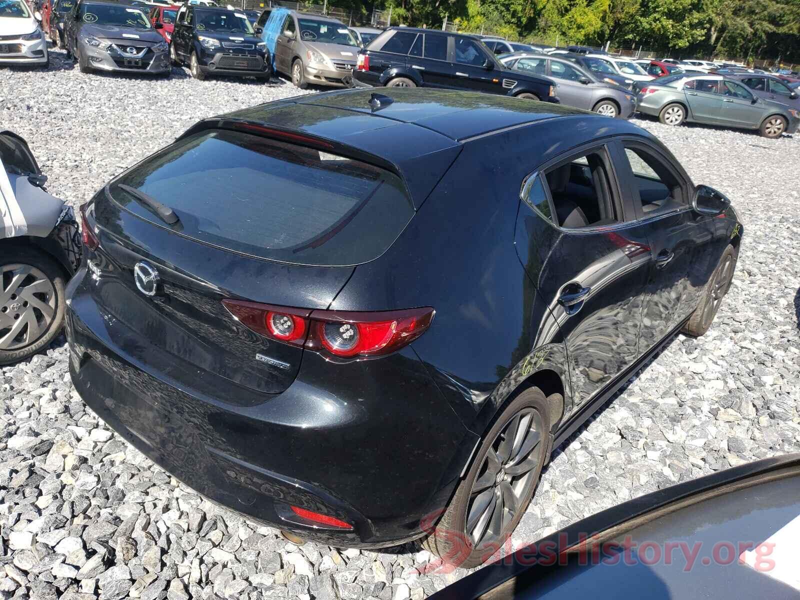 JM1BPBMM6L1148438 2020 MAZDA 3