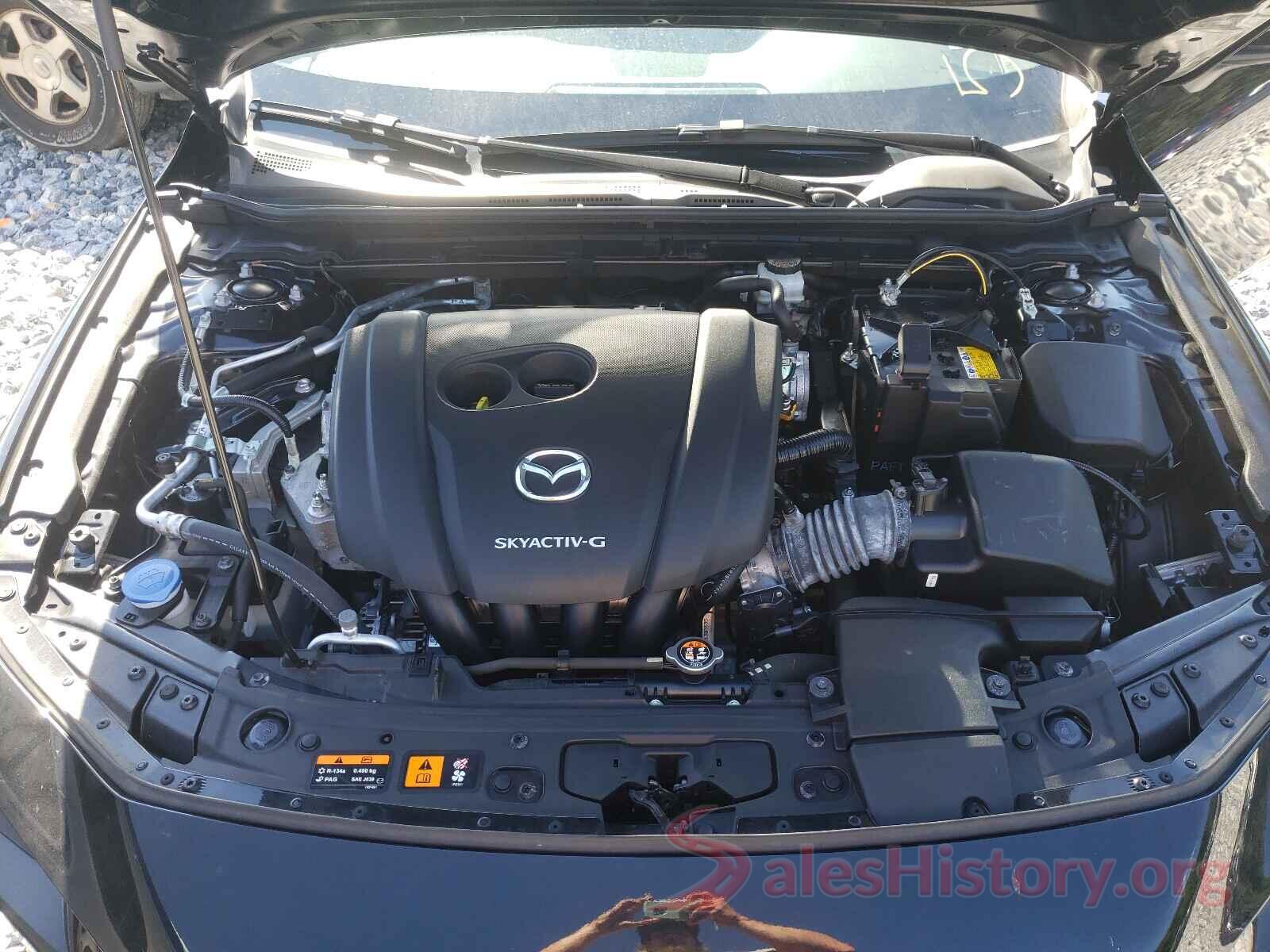 JM1BPBMM6L1148438 2020 MAZDA 3