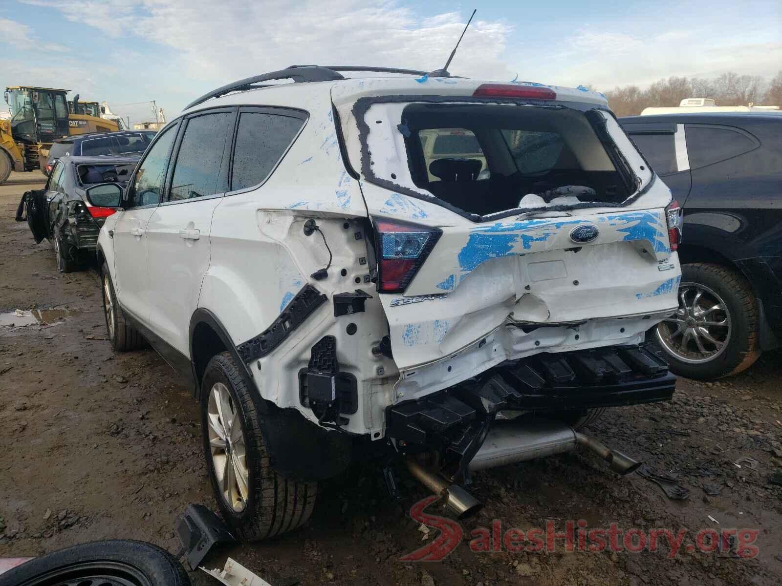 1FMCU9GD0HUE61696 2017 FORD ESCAPE