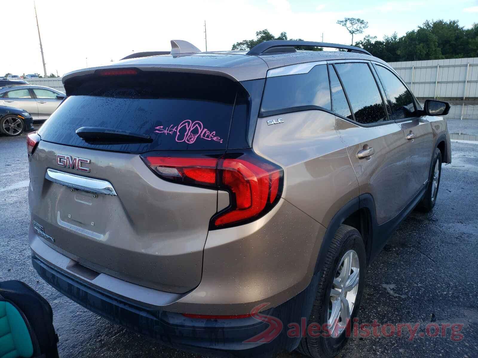 3GKALMEV7JL244079 2018 GMC TERRAIN