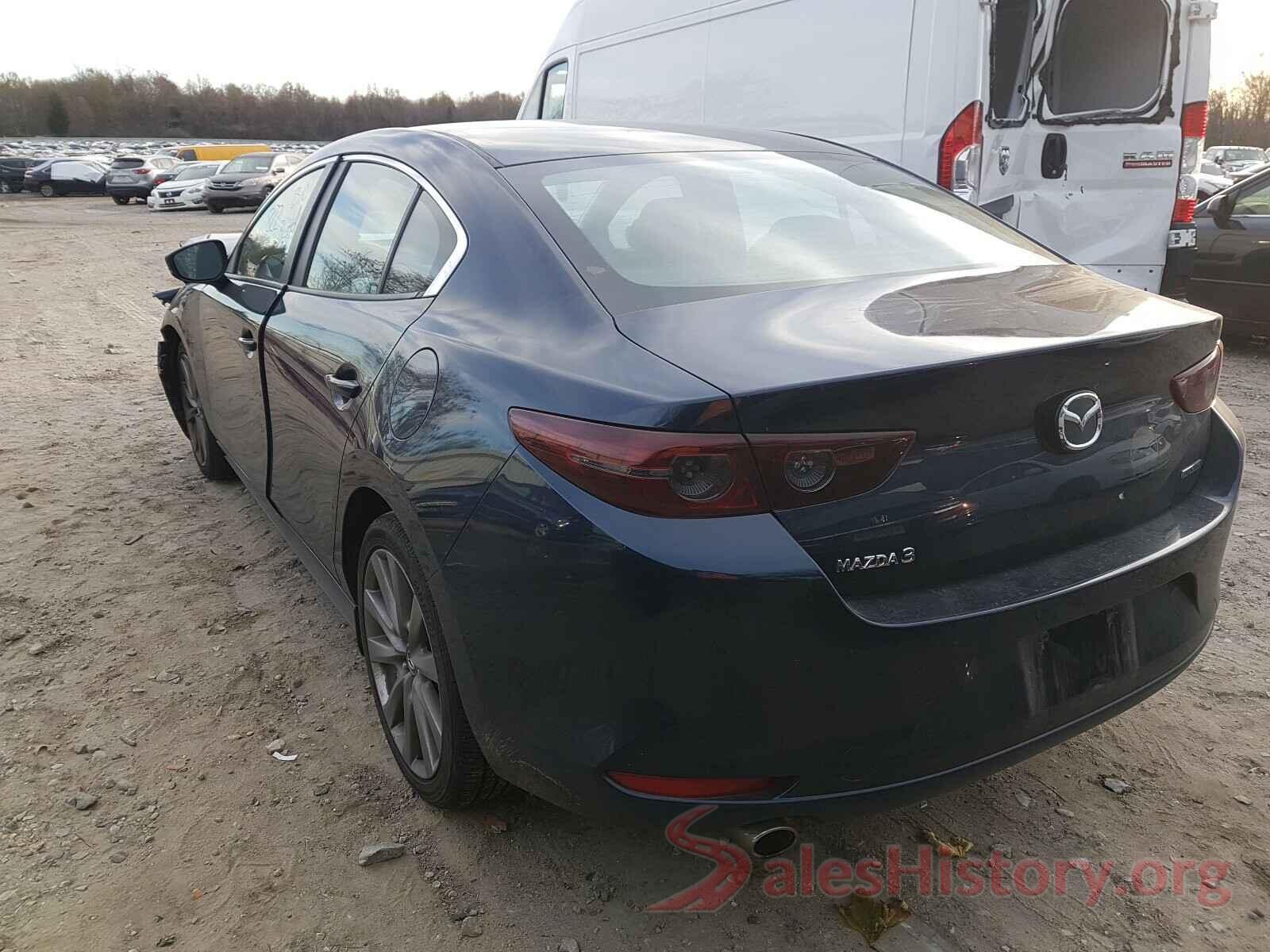 3MZBPACL0LM115227 2020 MAZDA 3