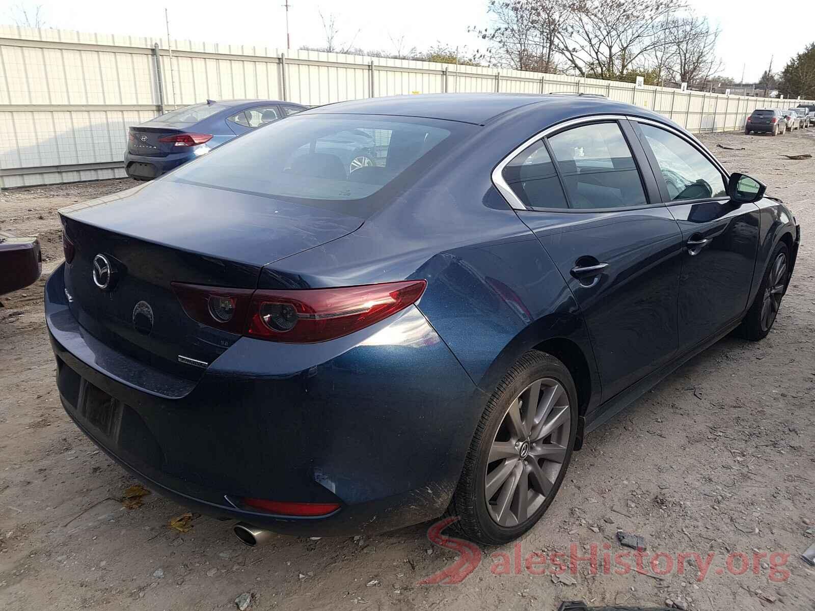 3MZBPACL0LM115227 2020 MAZDA 3