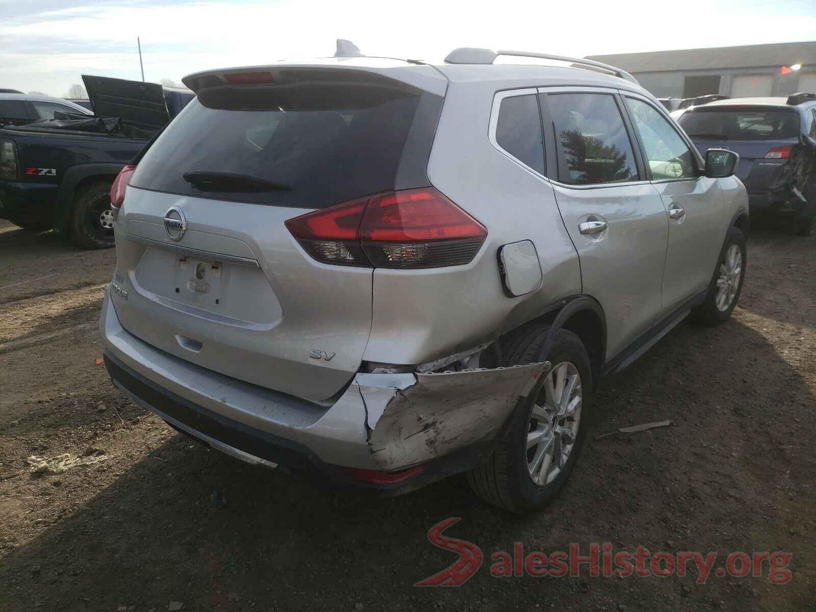 5N1AT2MT3HC856586 2017 NISSAN ROGUE