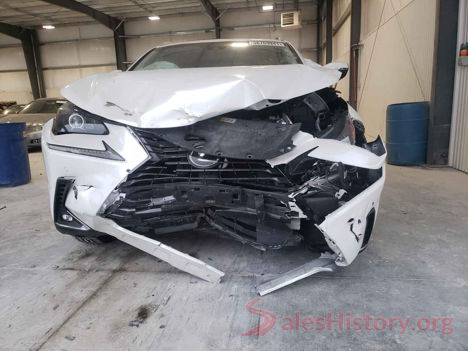 JTJBARBZ3J2178686 2018 LEXUS NX