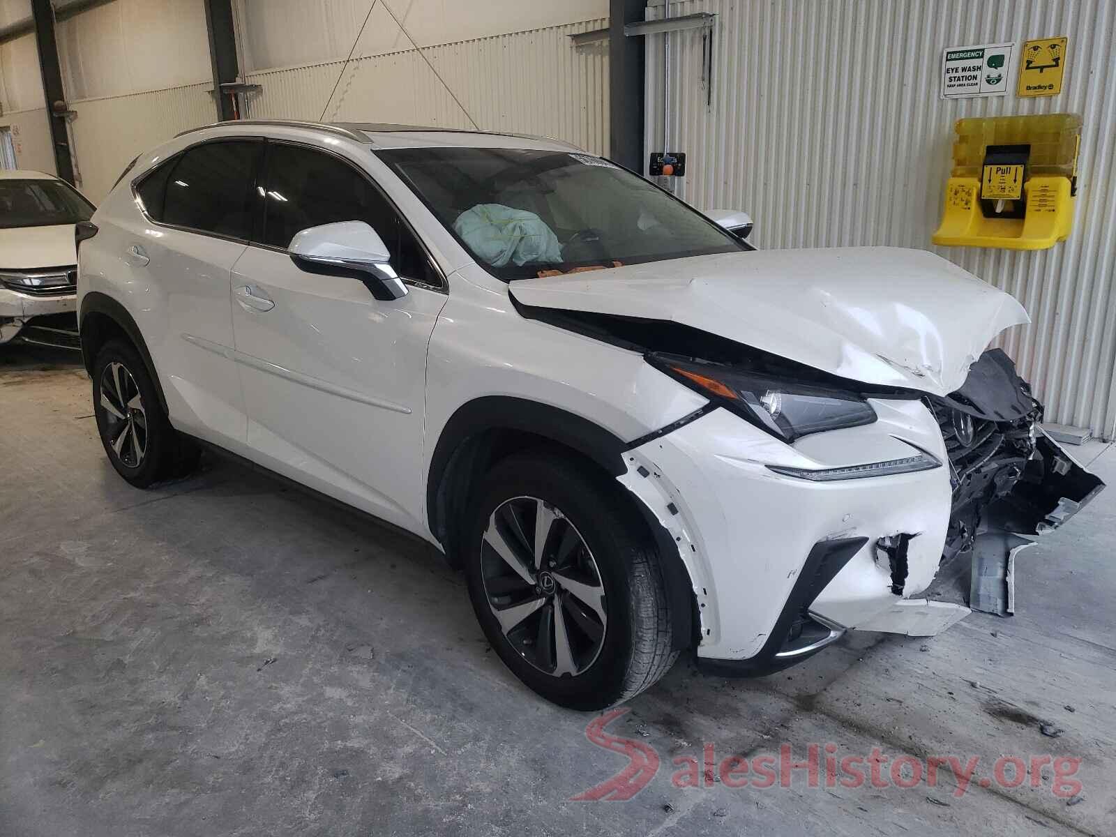 JTJBARBZ3J2178686 2018 LEXUS NX