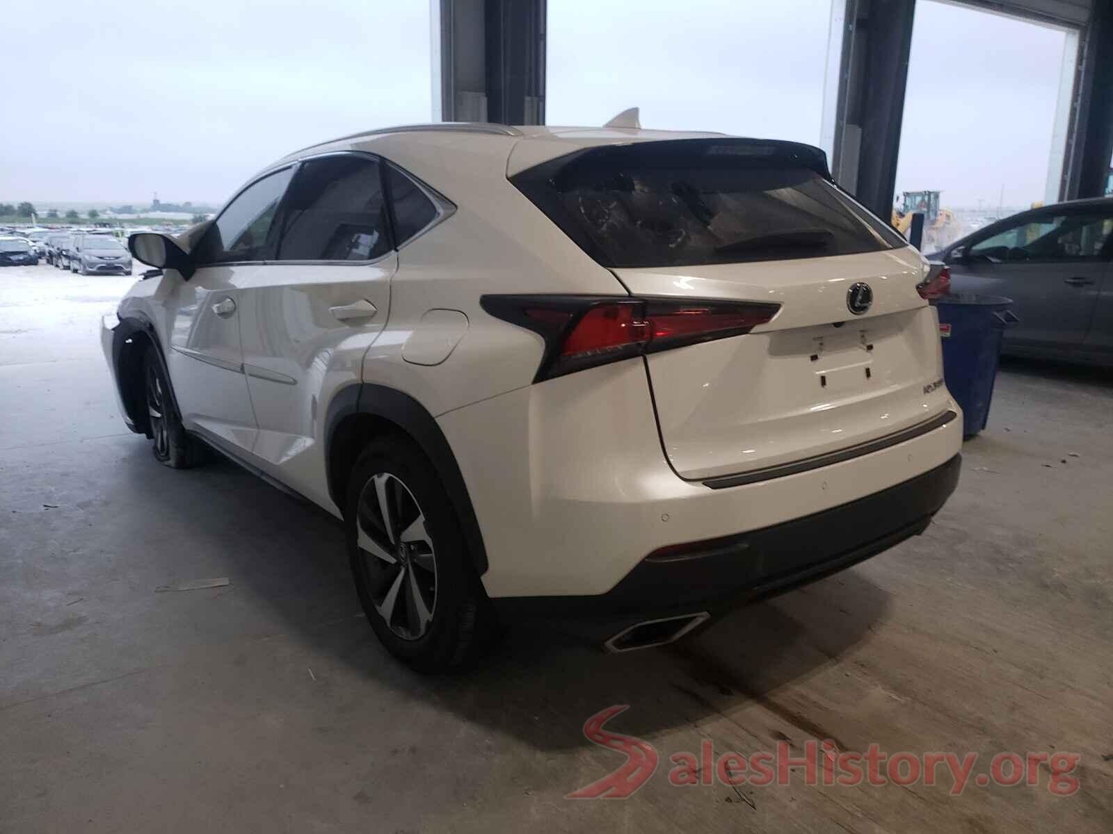 JTJBARBZ3J2178686 2018 LEXUS NX