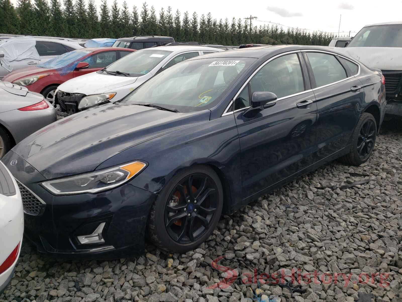 3FA6P0RU7LR183354 2020 FORD FUSION