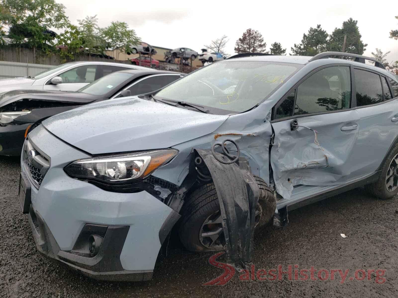 JF2GTAAC8KH300119 2019 SUBARU CROSSTREK