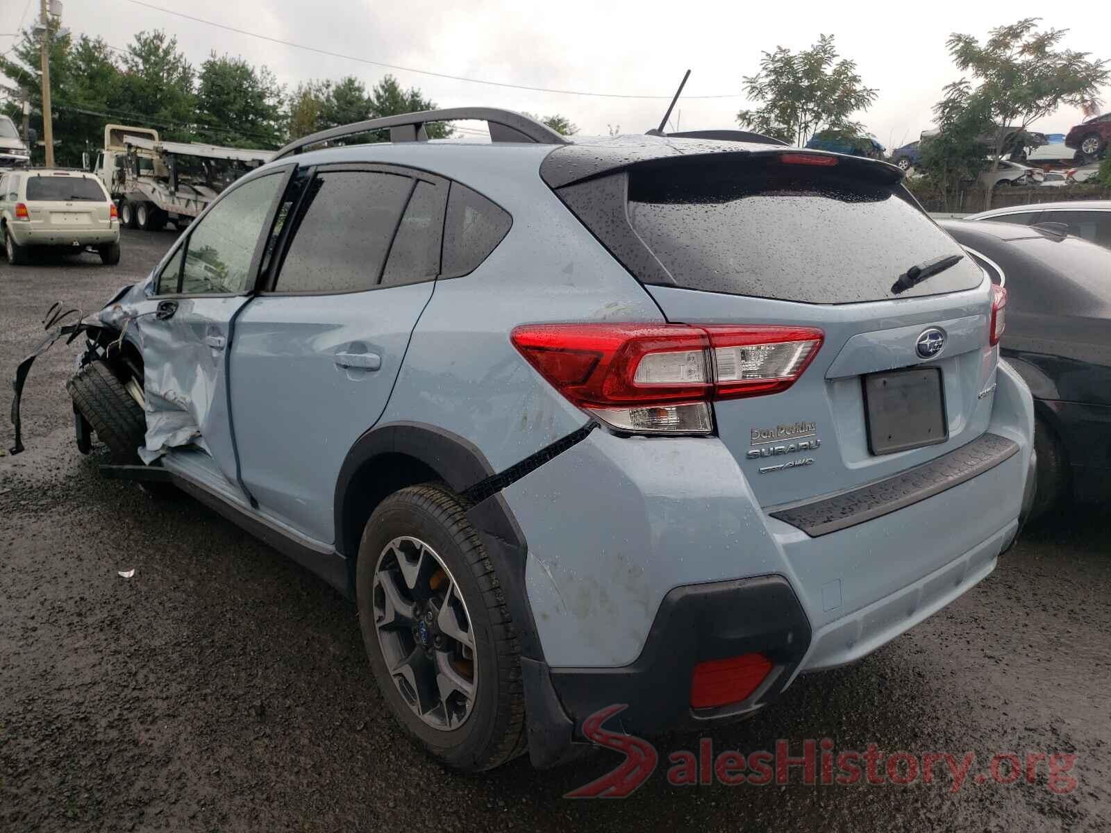 JF2GTAAC8KH300119 2019 SUBARU CROSSTREK