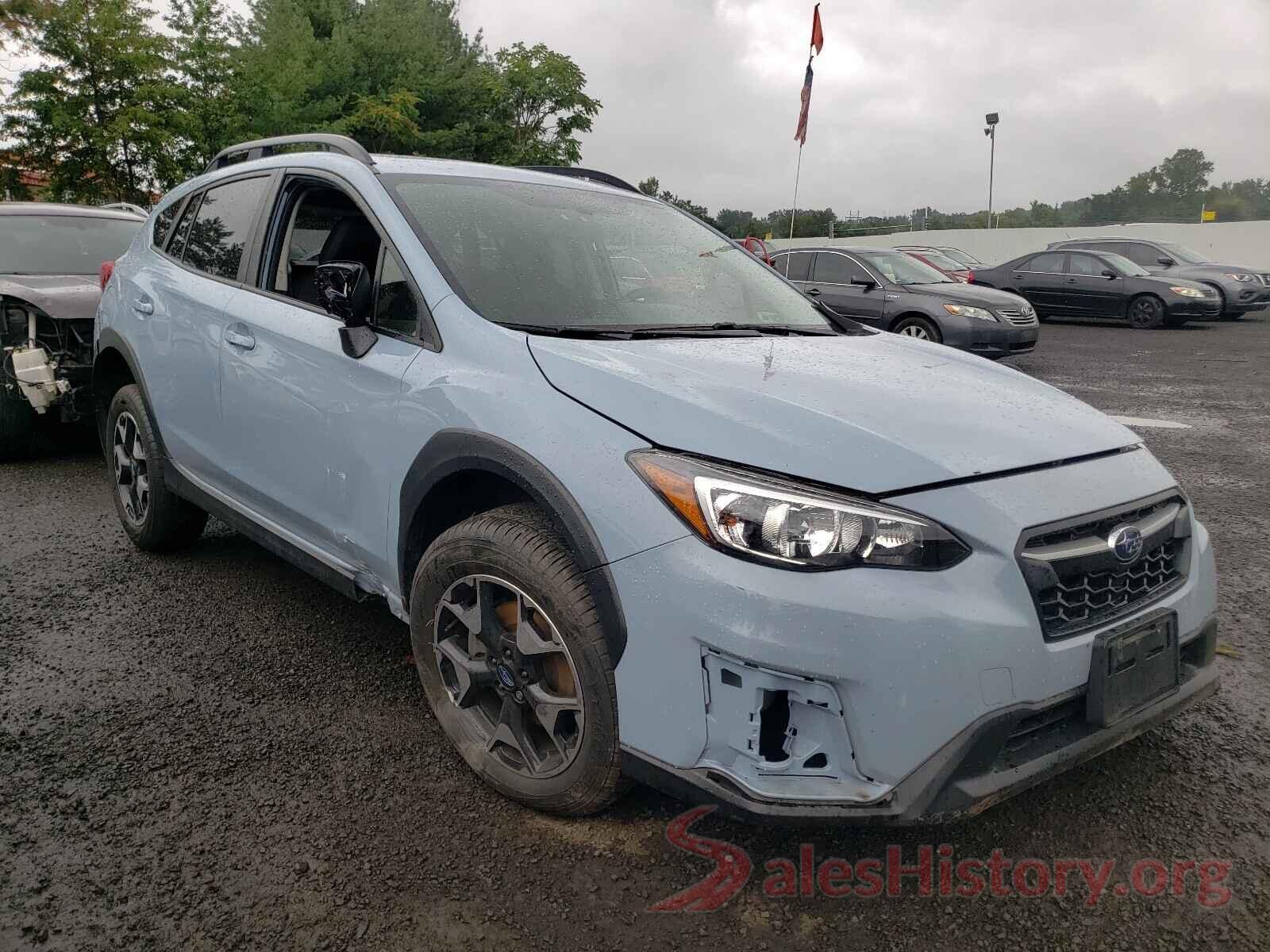 JF2GTAAC8KH300119 2019 SUBARU CROSSTREK