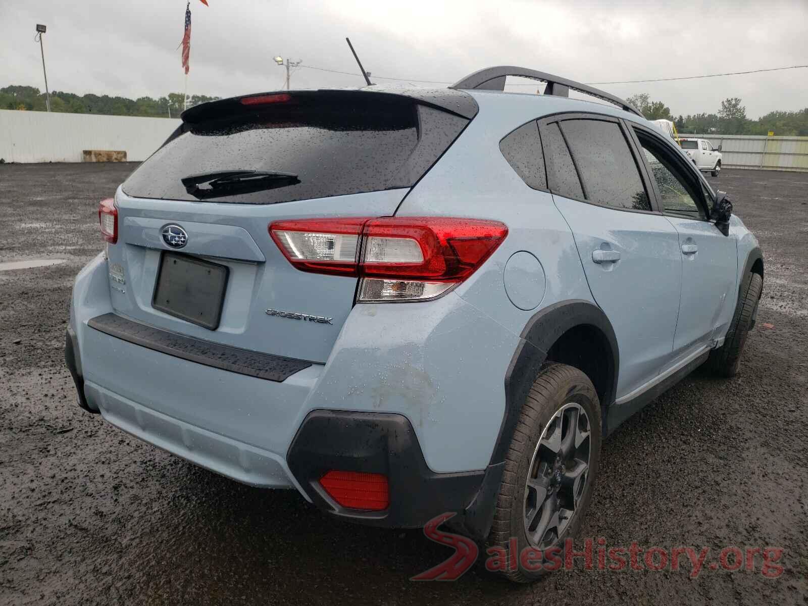 JF2GTAAC8KH300119 2019 SUBARU CROSSTREK