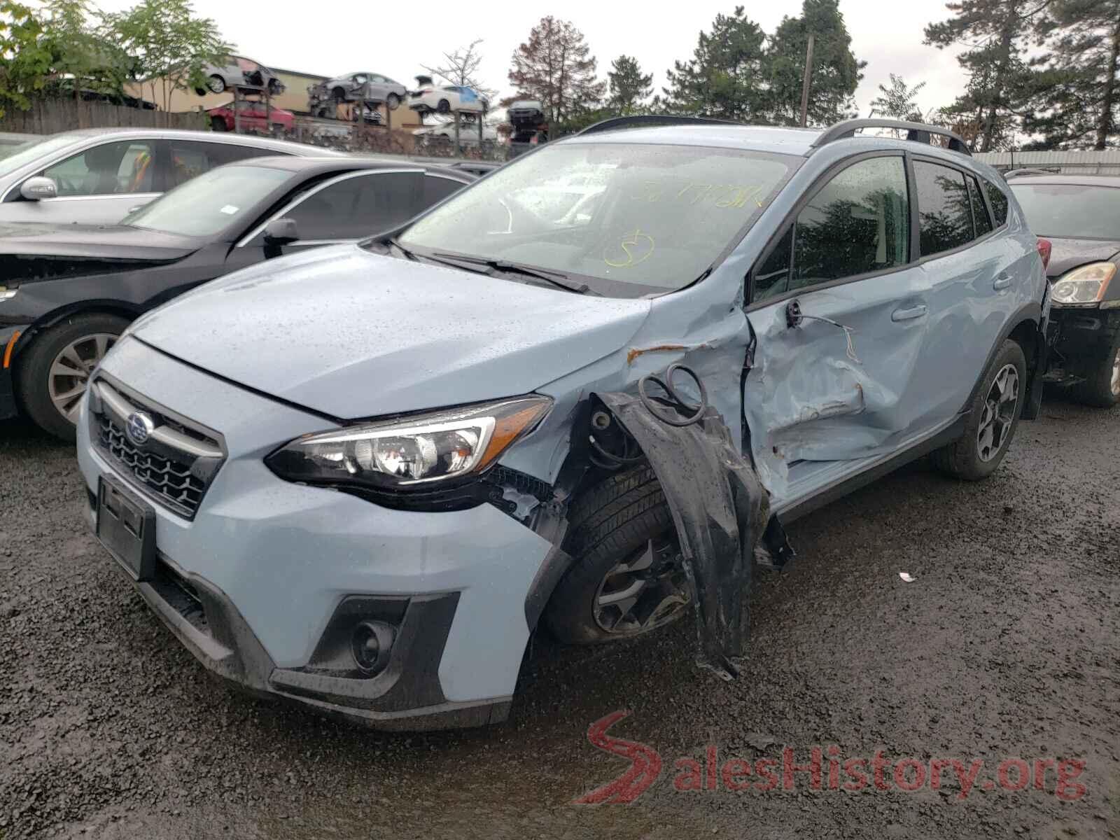 JF2GTAAC8KH300119 2019 SUBARU CROSSTREK