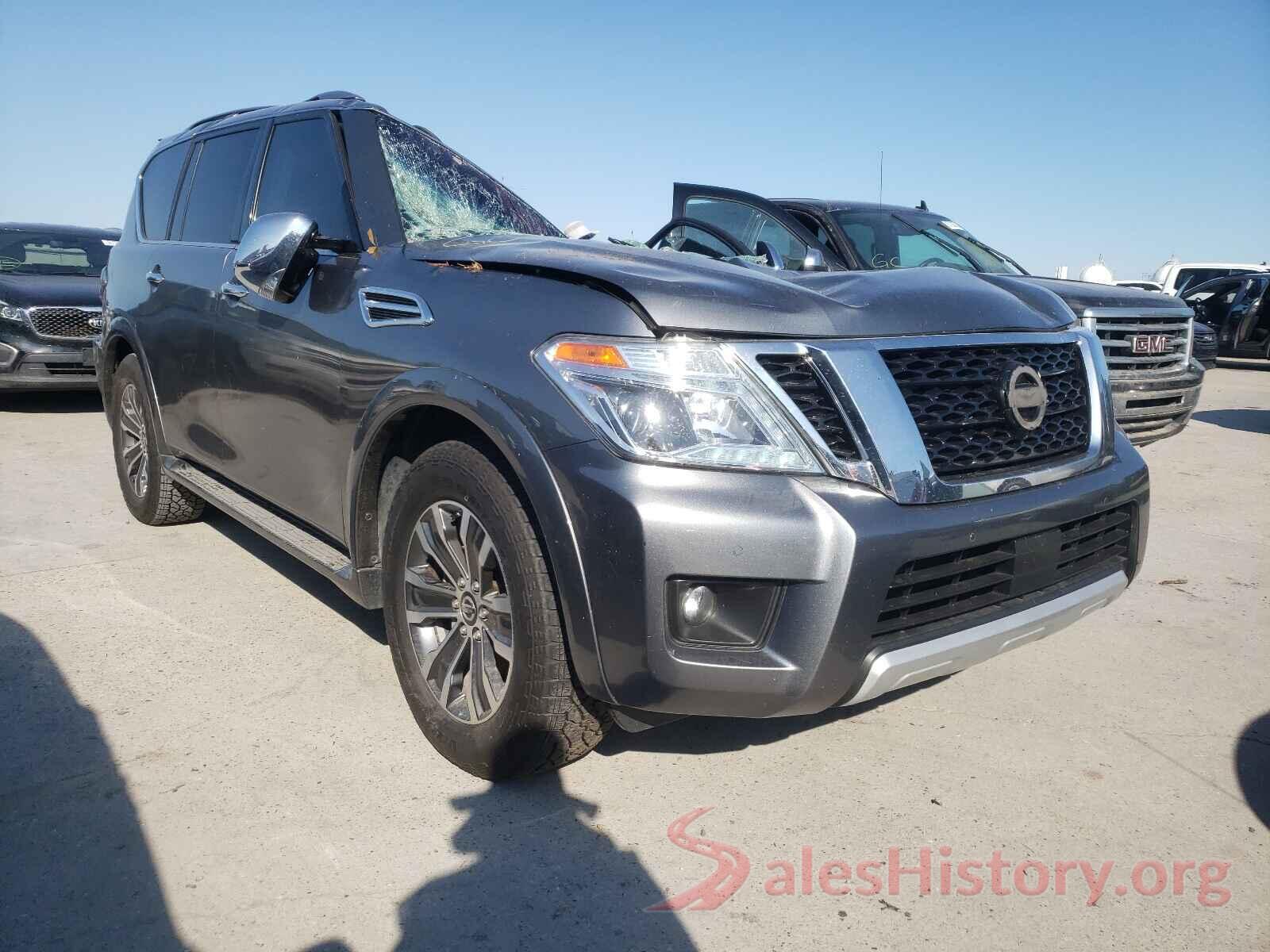 JN8AY2ND1H9009564 2017 NISSAN ARMADA