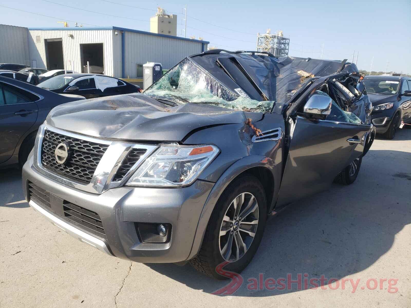 JN8AY2ND1H9009564 2017 NISSAN ARMADA