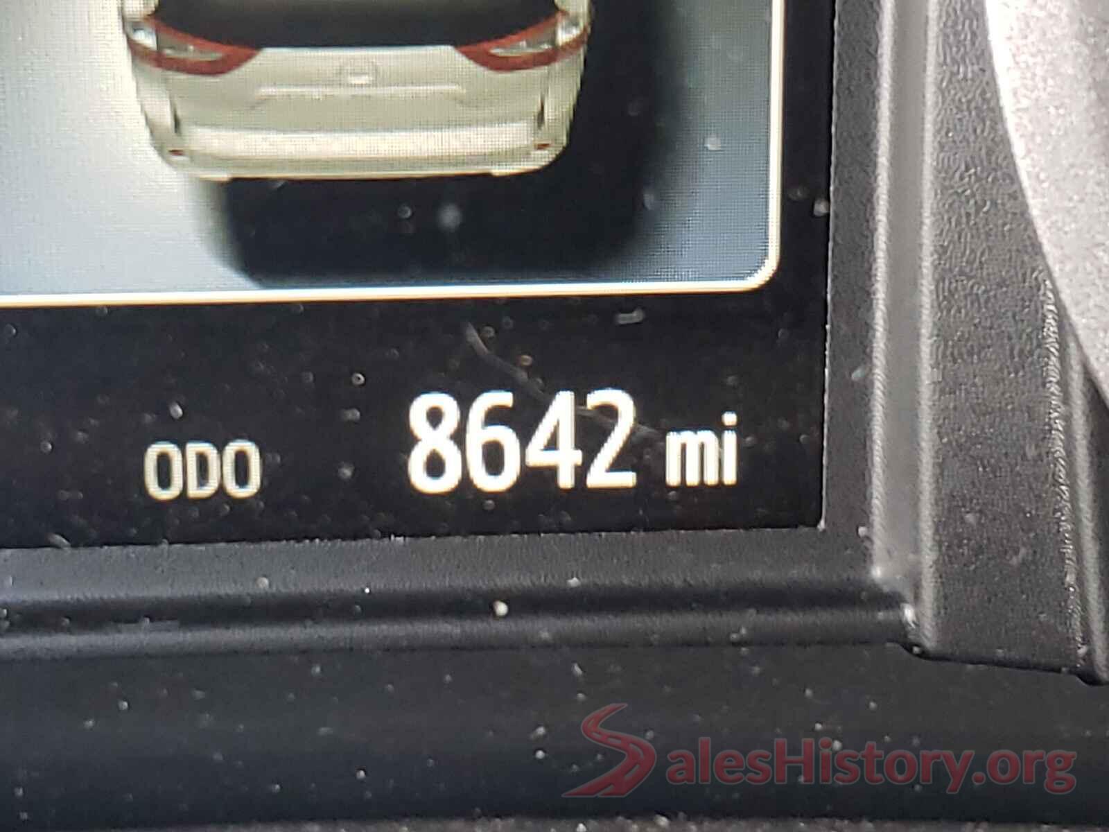 5TDYZ3DCXKS999080 2019 TOYOTA SIENNA