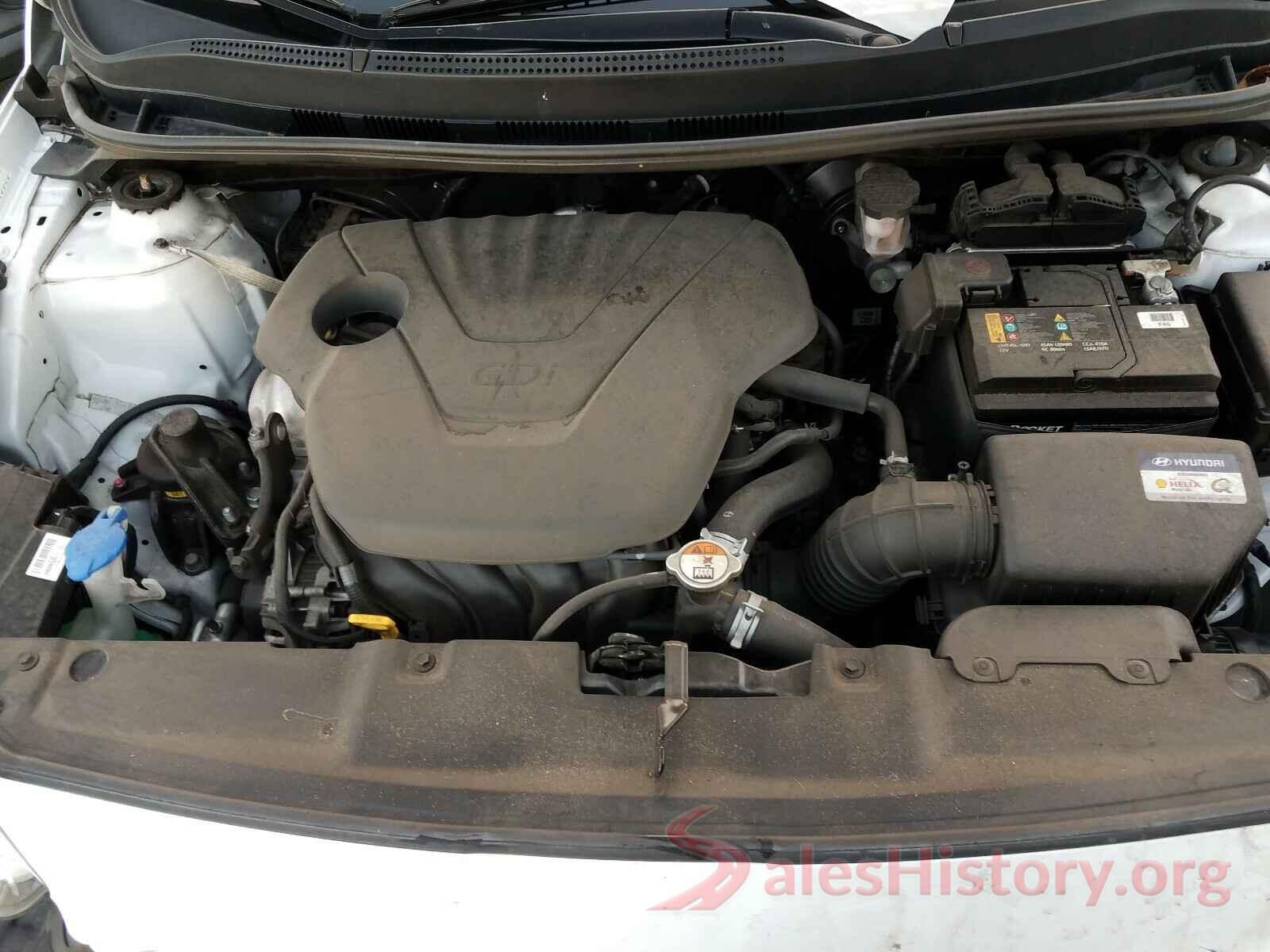 KMHCT4AE5HU376649 2017 HYUNDAI ACCENT