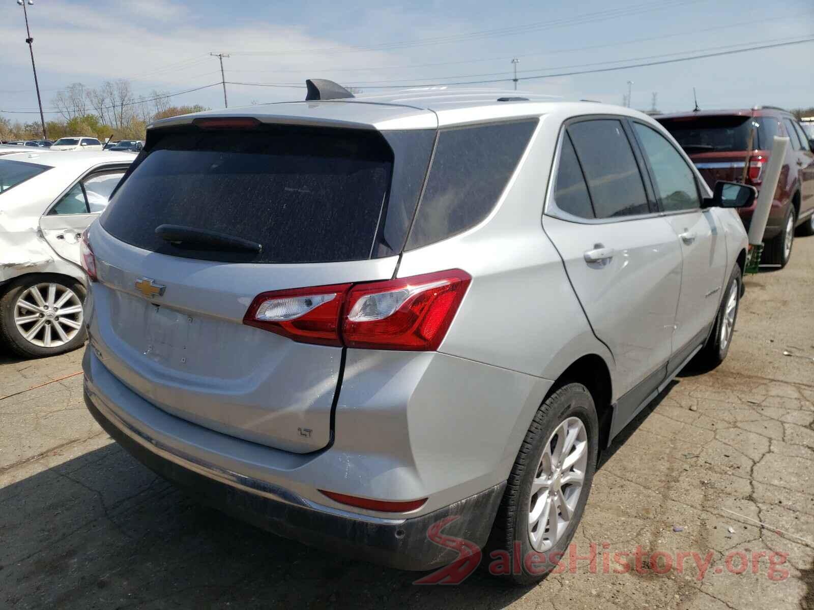 3GNAXJEV9KS651642 2019 CHEVROLET EQUINOX