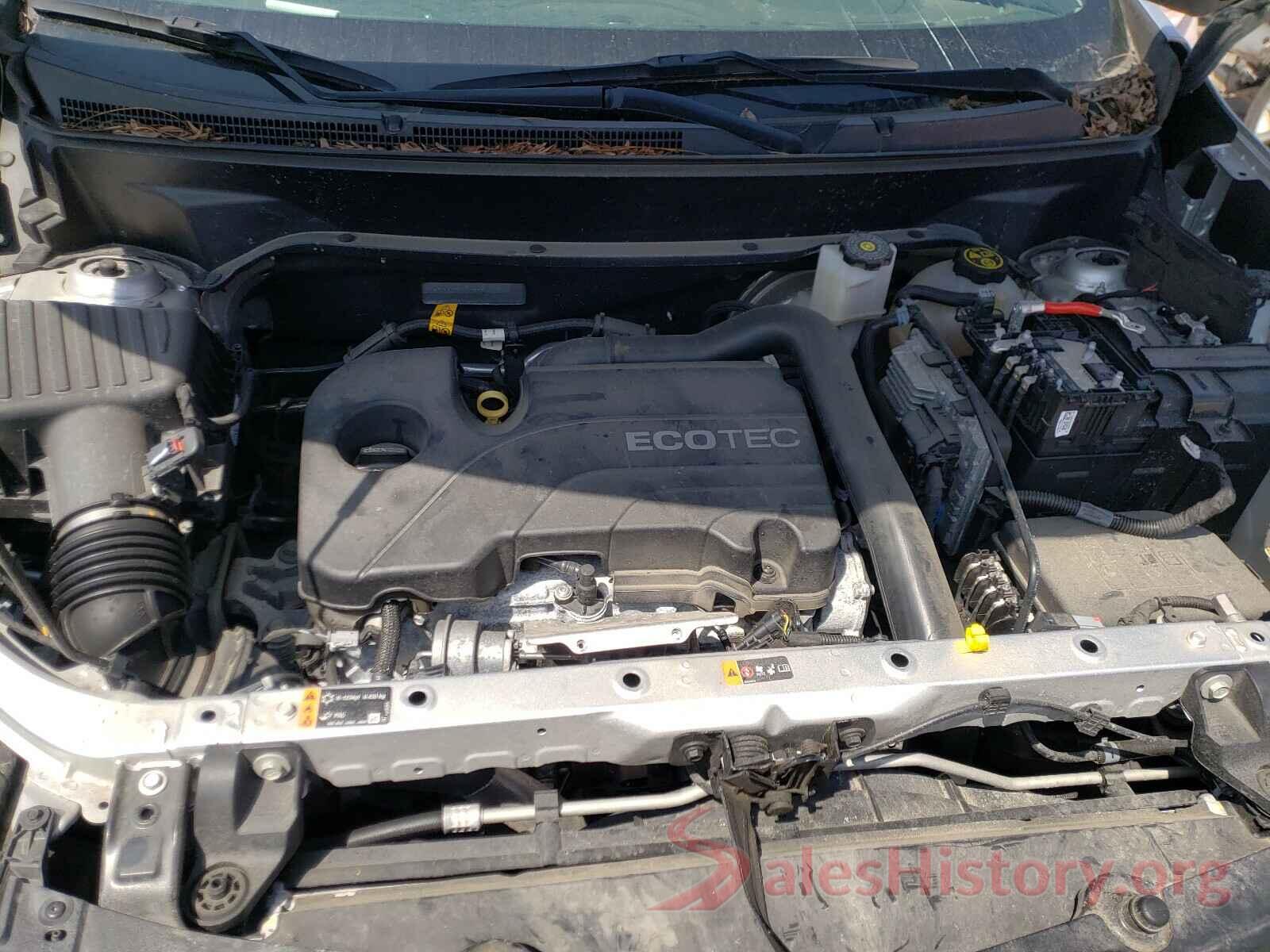 3GNAXJEV9KS651642 2019 CHEVROLET EQUINOX