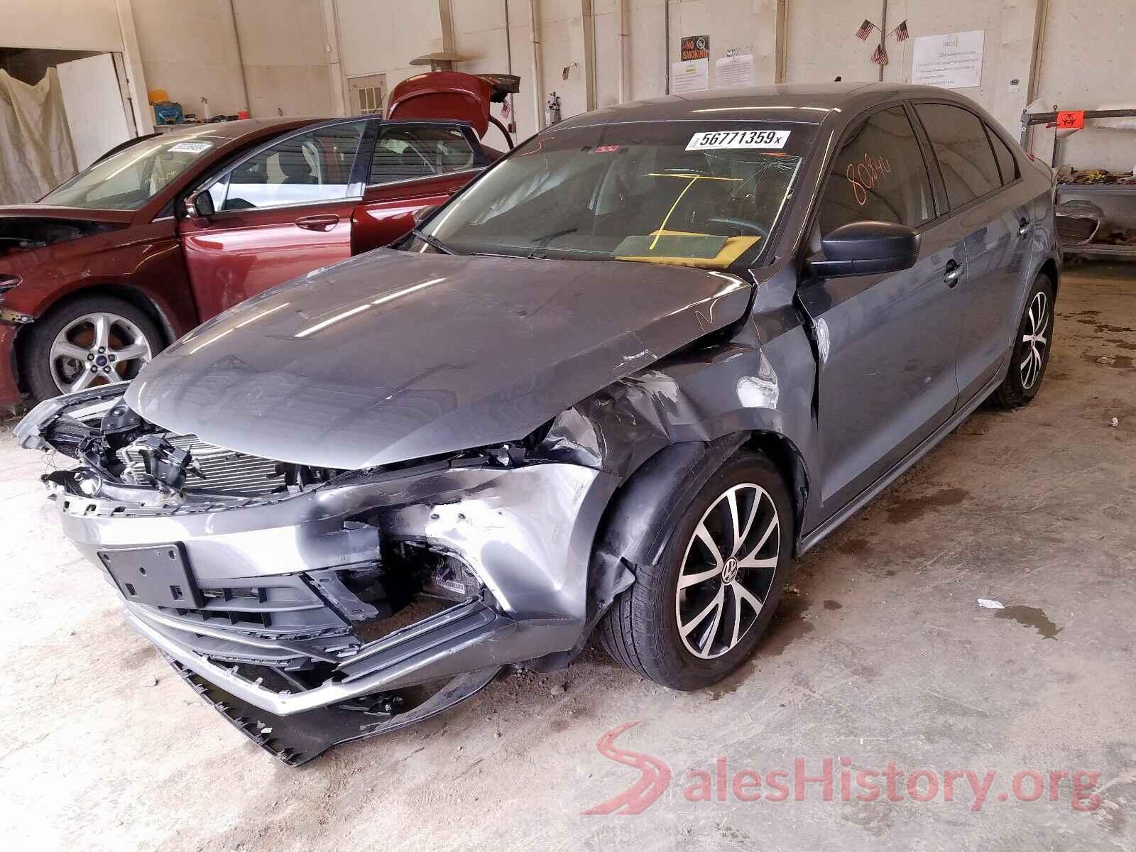 3VWD67AJ3GM239319 2016 VOLKSWAGEN JETTA