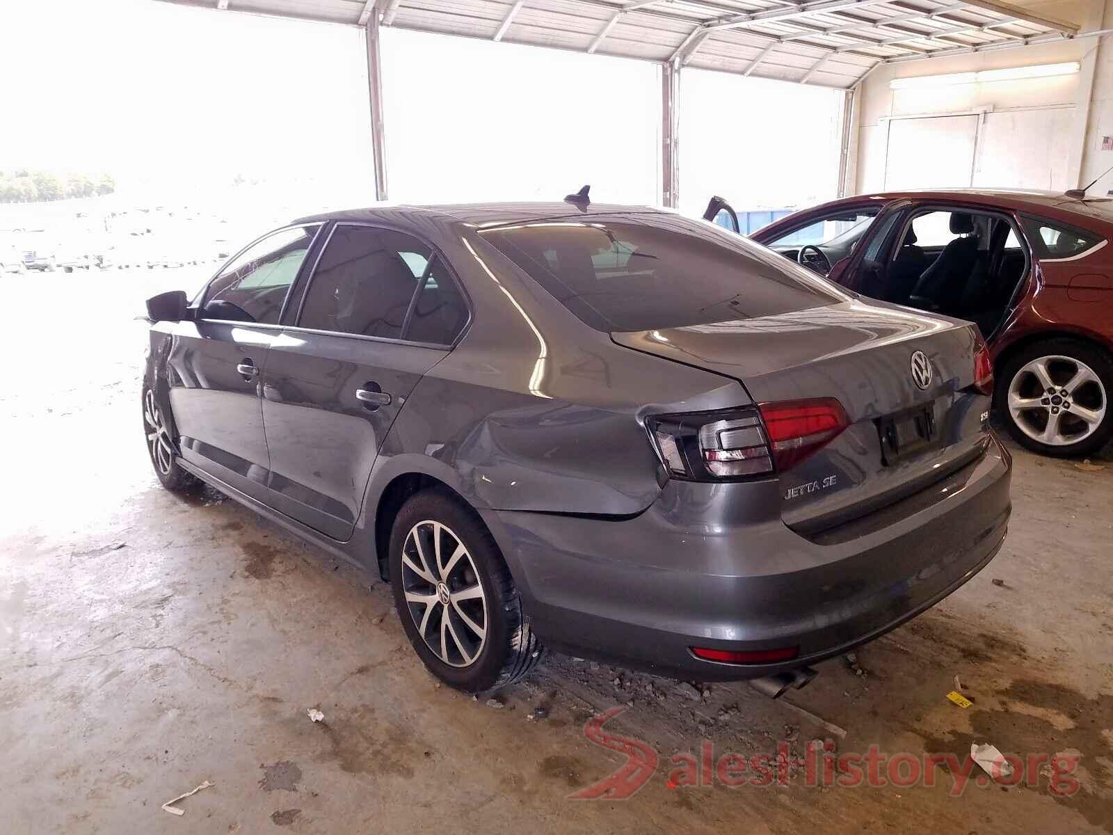 3VWD67AJ3GM239319 2016 VOLKSWAGEN JETTA