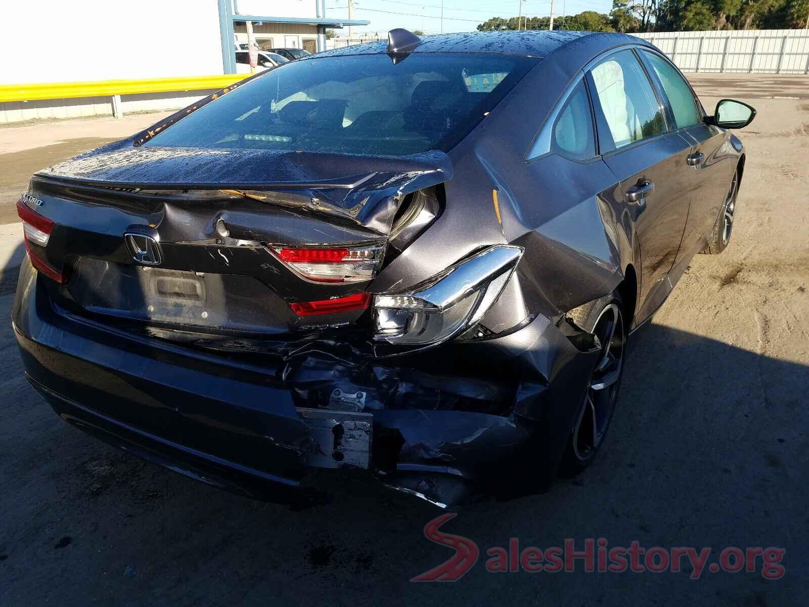 1HGCV1F36KA119031 2019 HONDA ACCORD