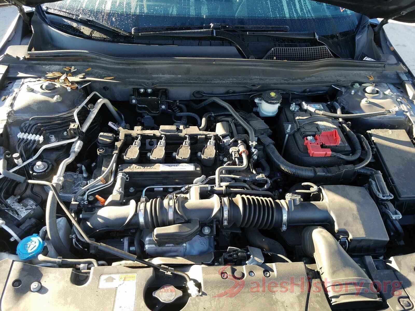 1HGCV1F36KA119031 2019 HONDA ACCORD