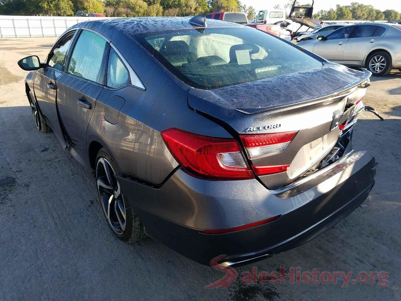 1HGCV1F36KA119031 2019 HONDA ACCORD