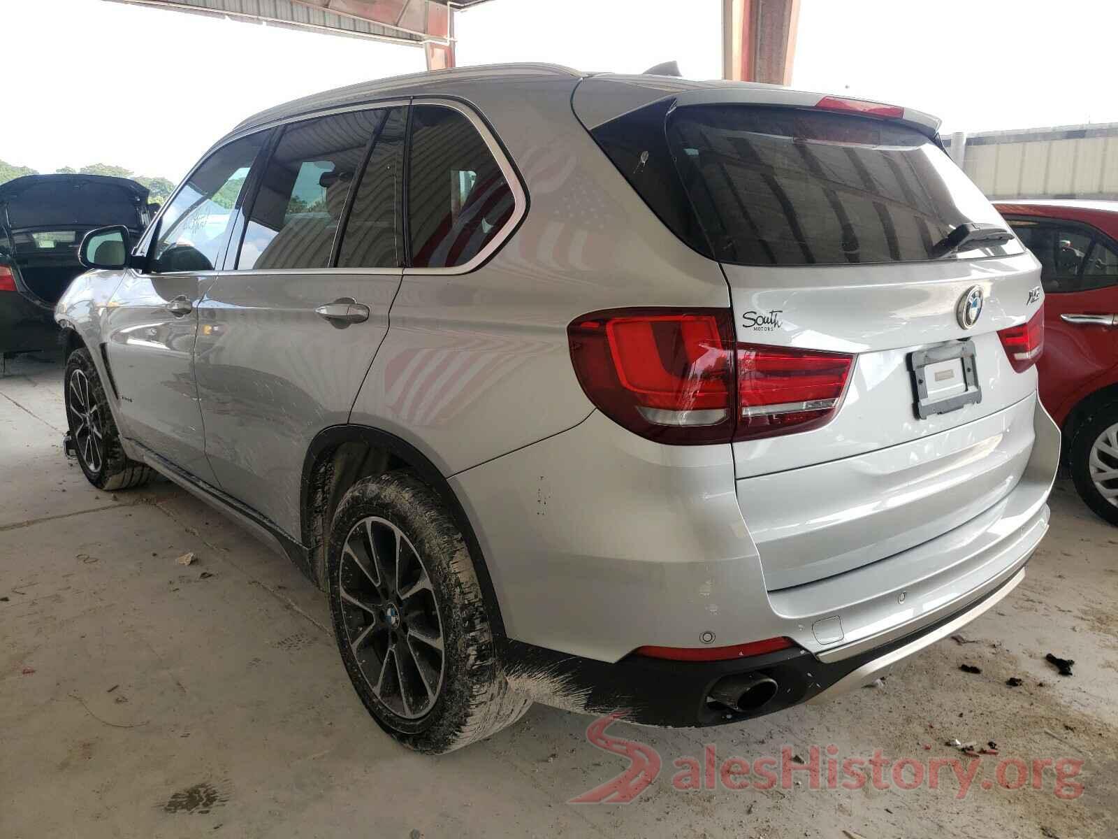 5UXKR2C3XH0X06483 2017 BMW X5