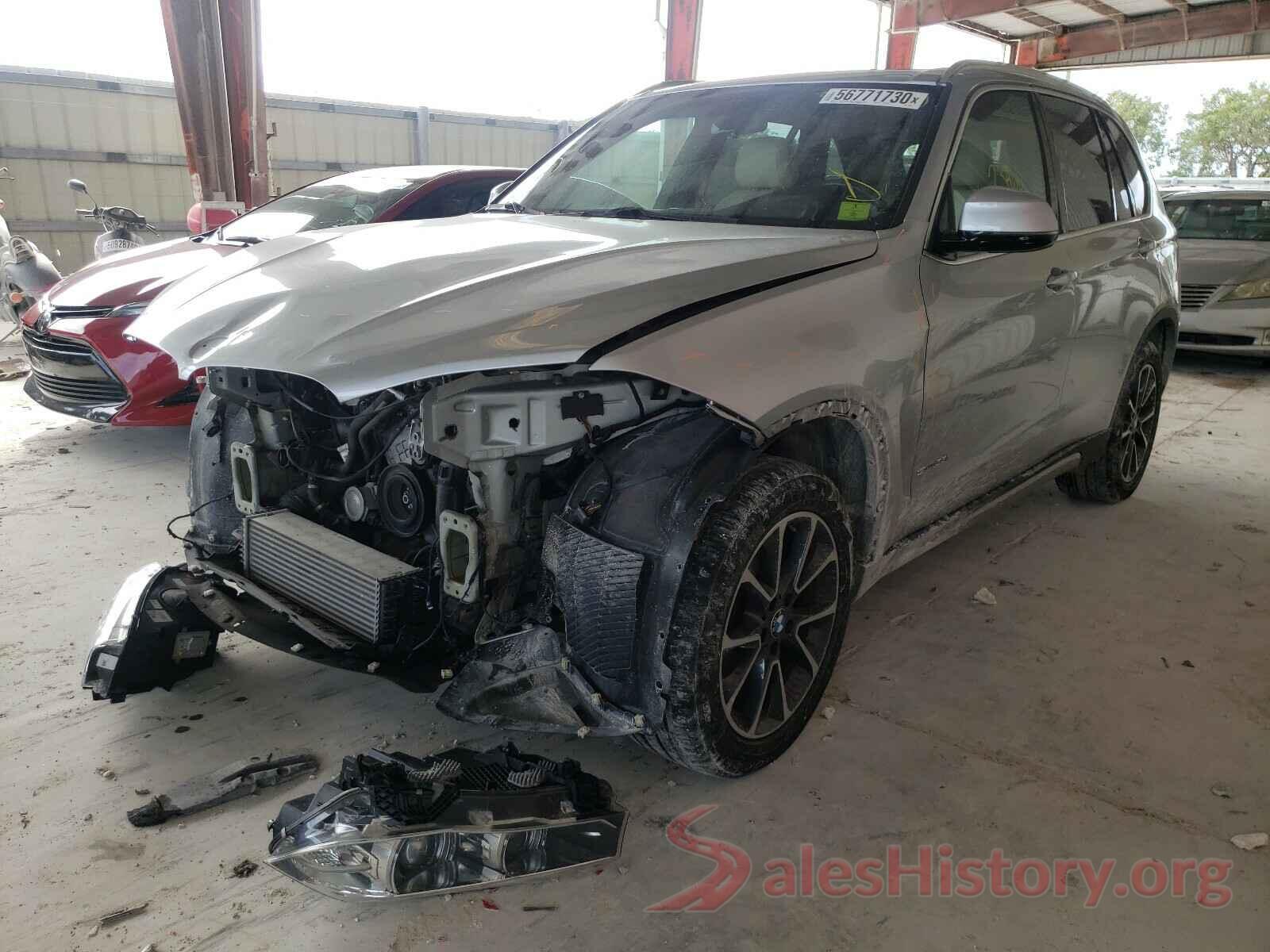 5UXKR2C3XH0X06483 2017 BMW X5