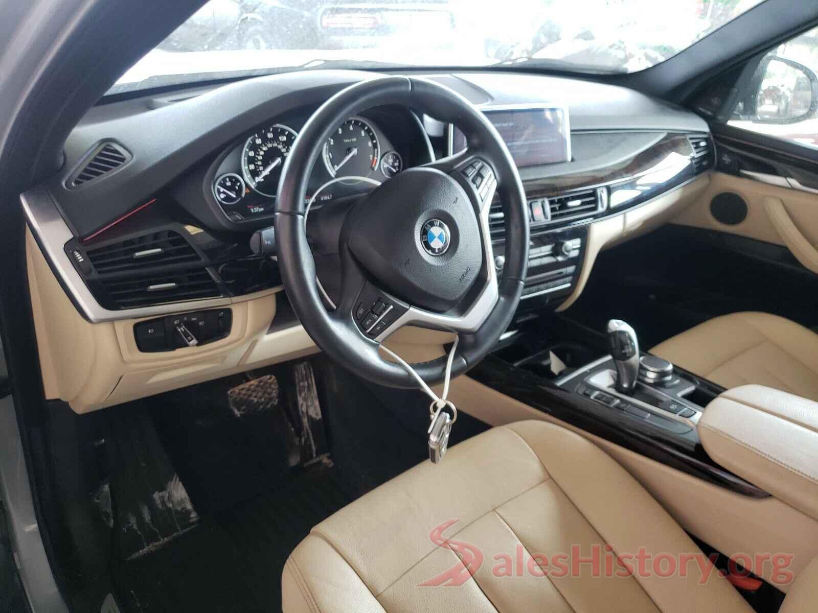 5UXKR2C3XH0X06483 2017 BMW X5