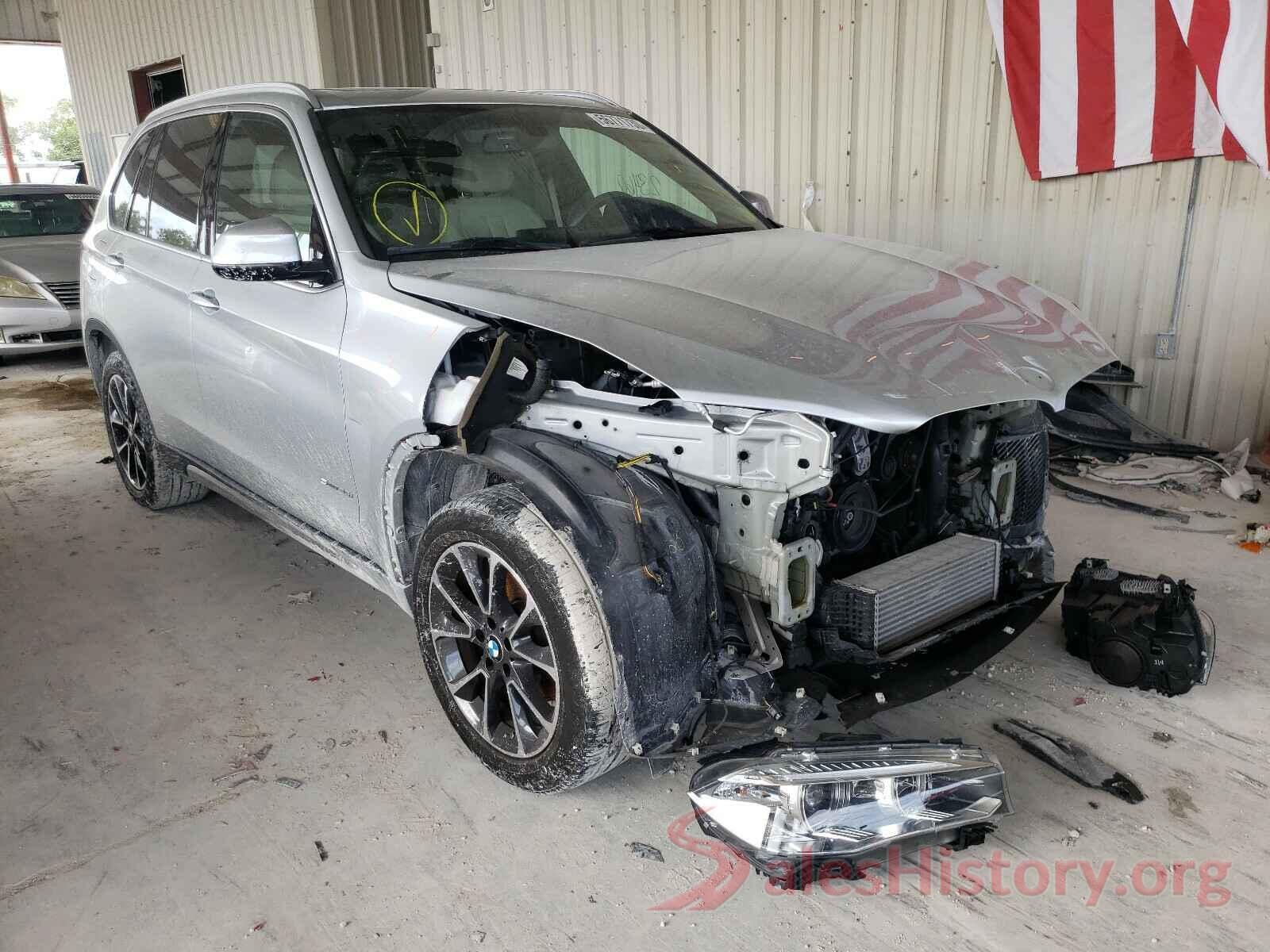 5UXKR2C3XH0X06483 2017 BMW X5