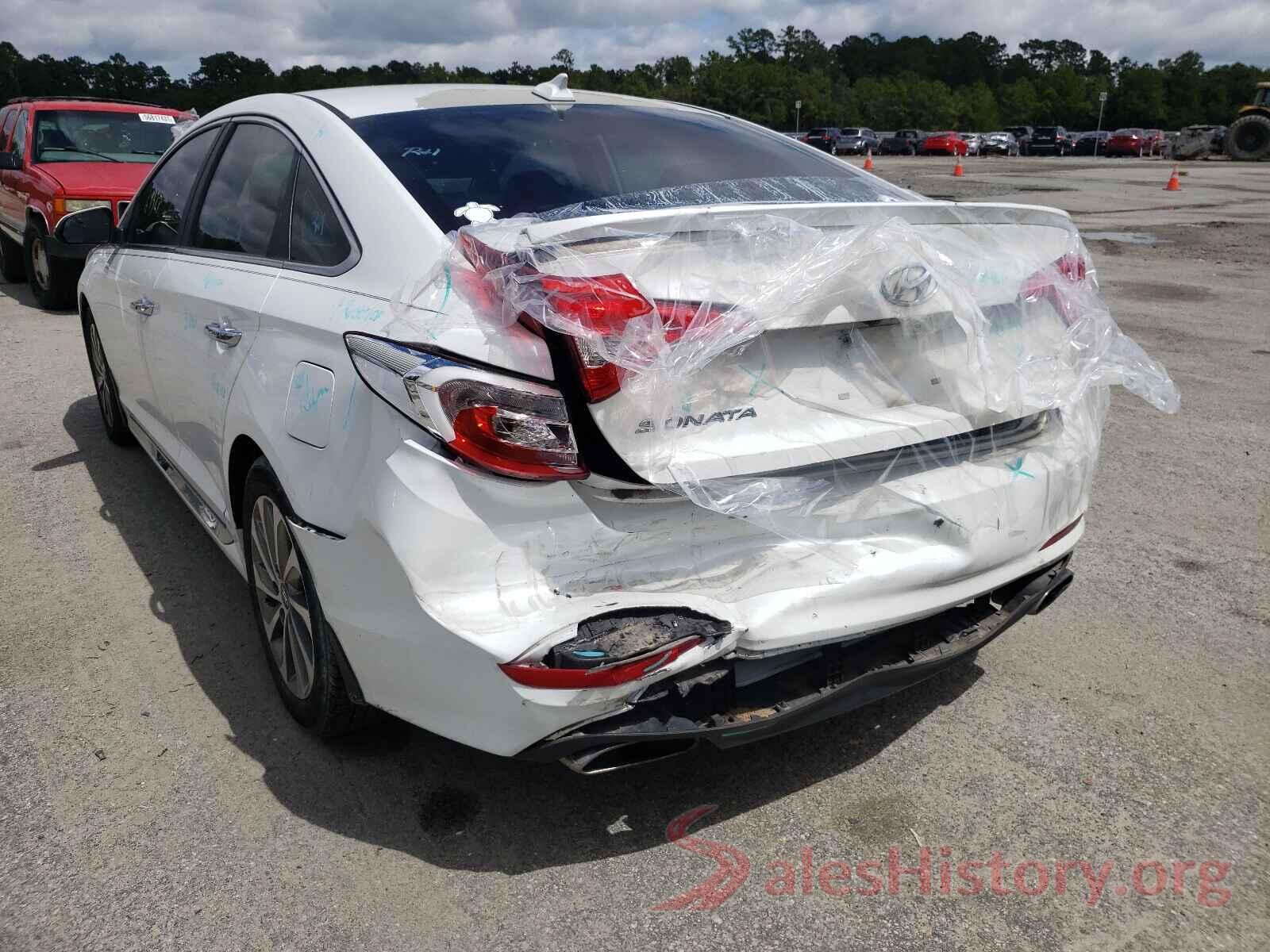 5NPE34AF7GH383441 2016 HYUNDAI SONATA